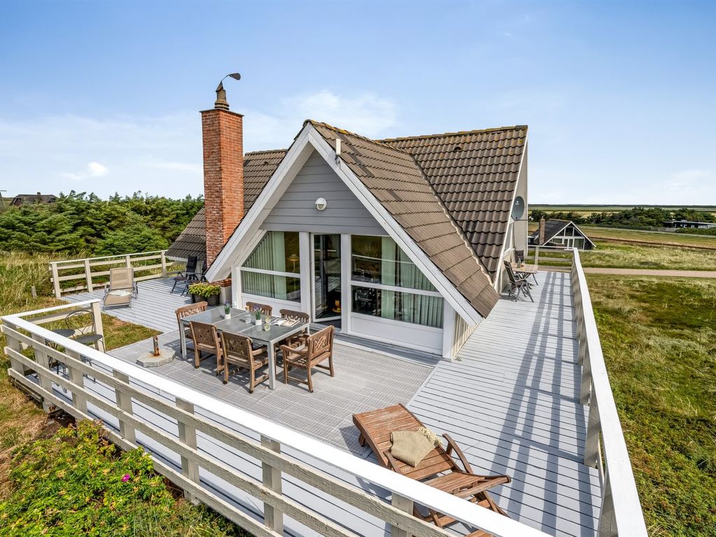 Vakantiehuis Agga