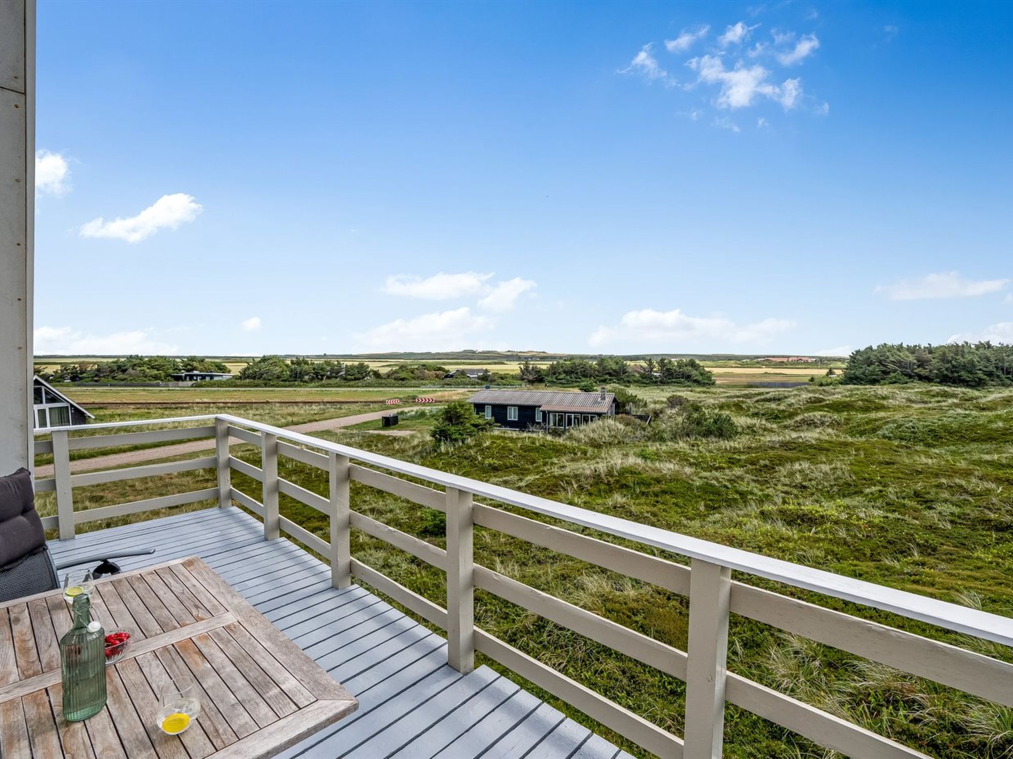 "Agga" - 200m from the sea - Buiten