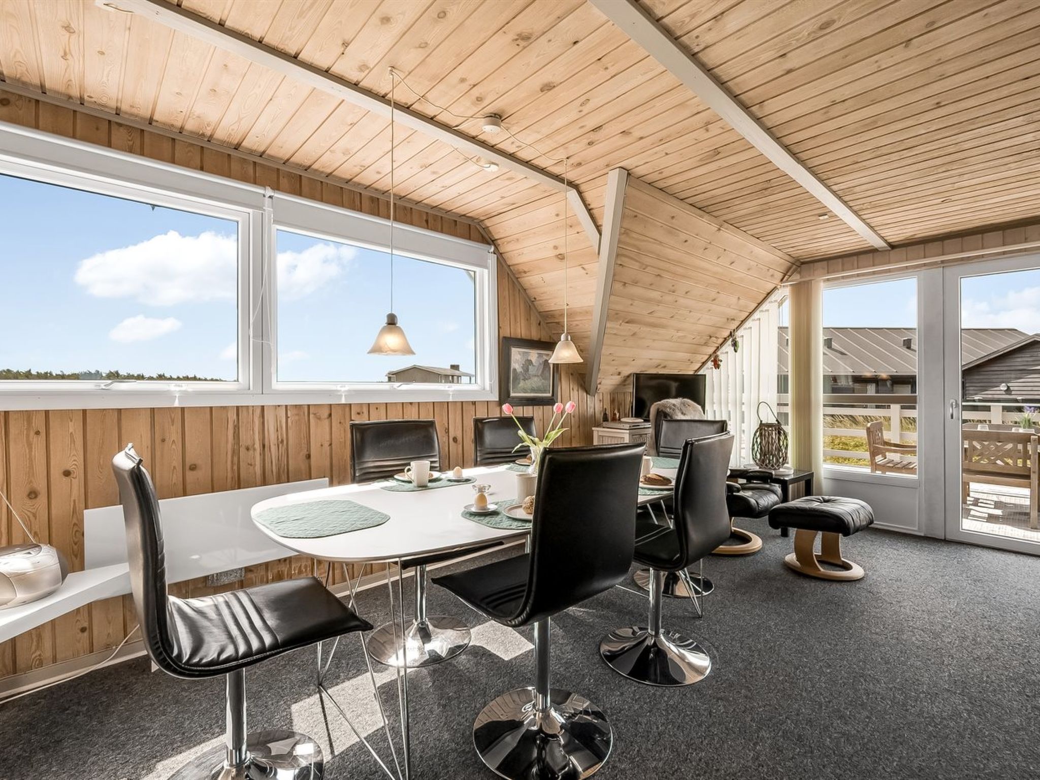 "Agga" - 200m from the sea - Binnen