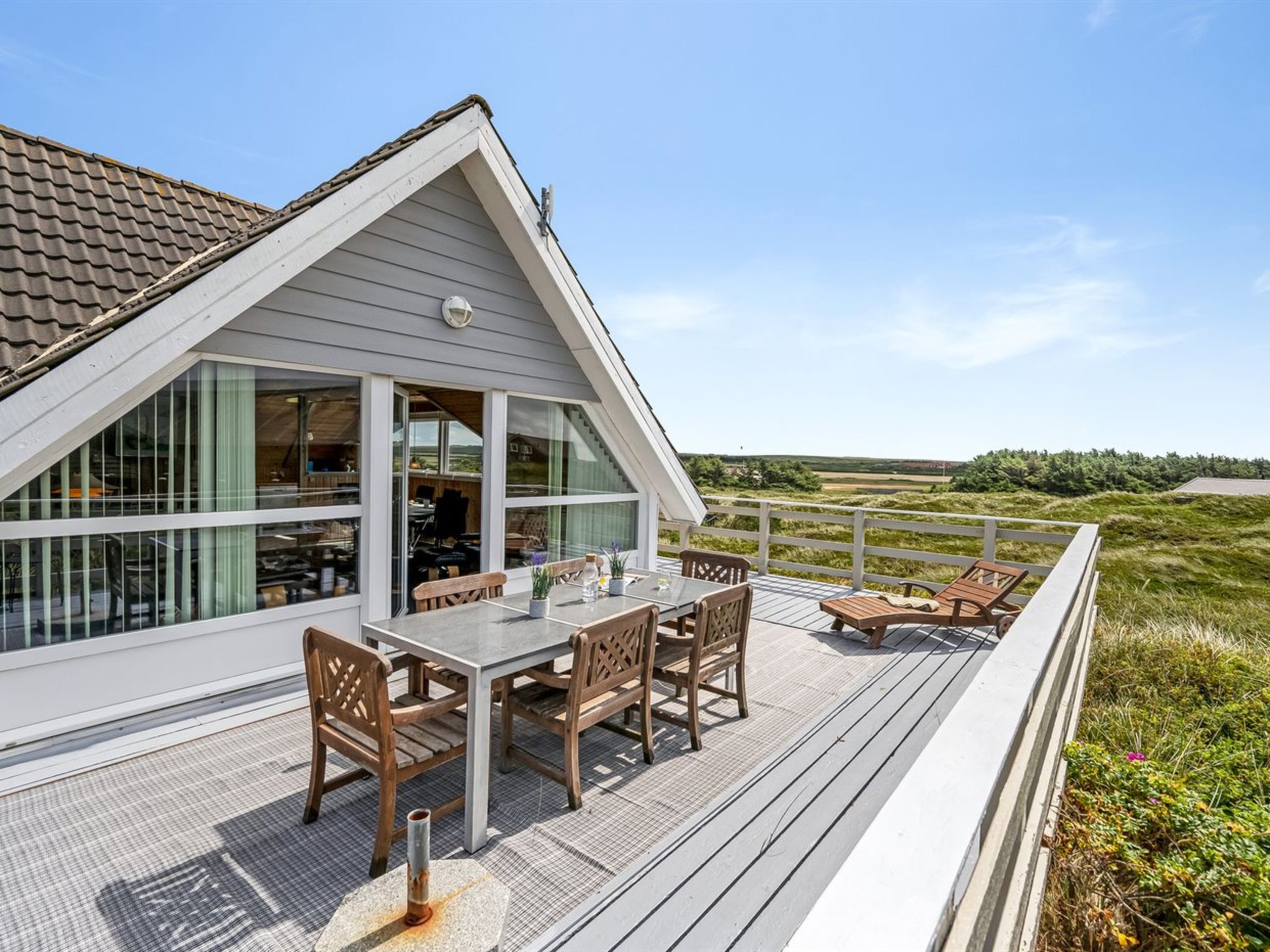 "Agga" - 200m from the sea - Buiten