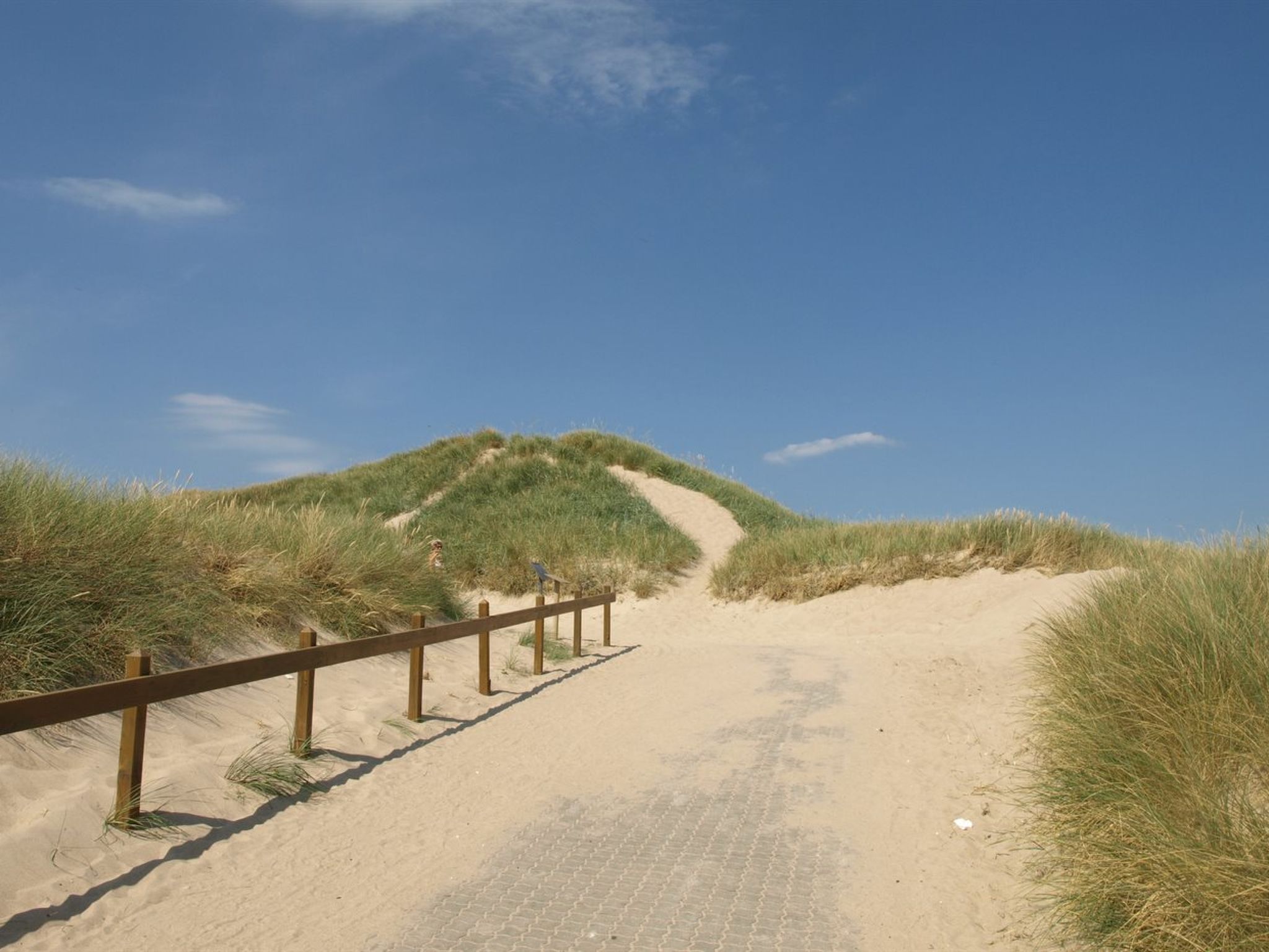 "Agga" - 200m from the sea - Buiten