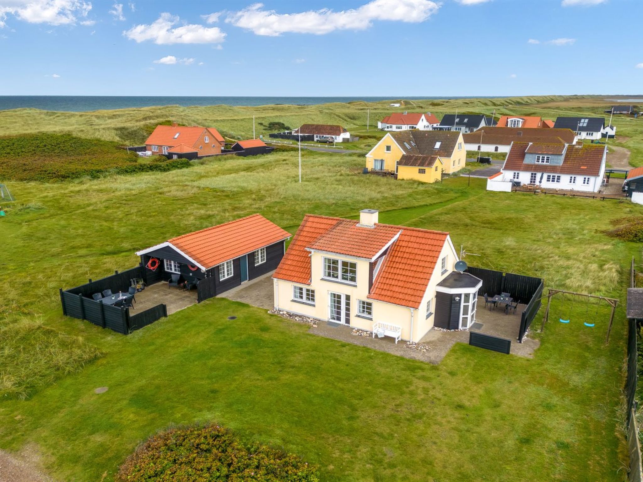 "Dietlinde" - 100m from the sea