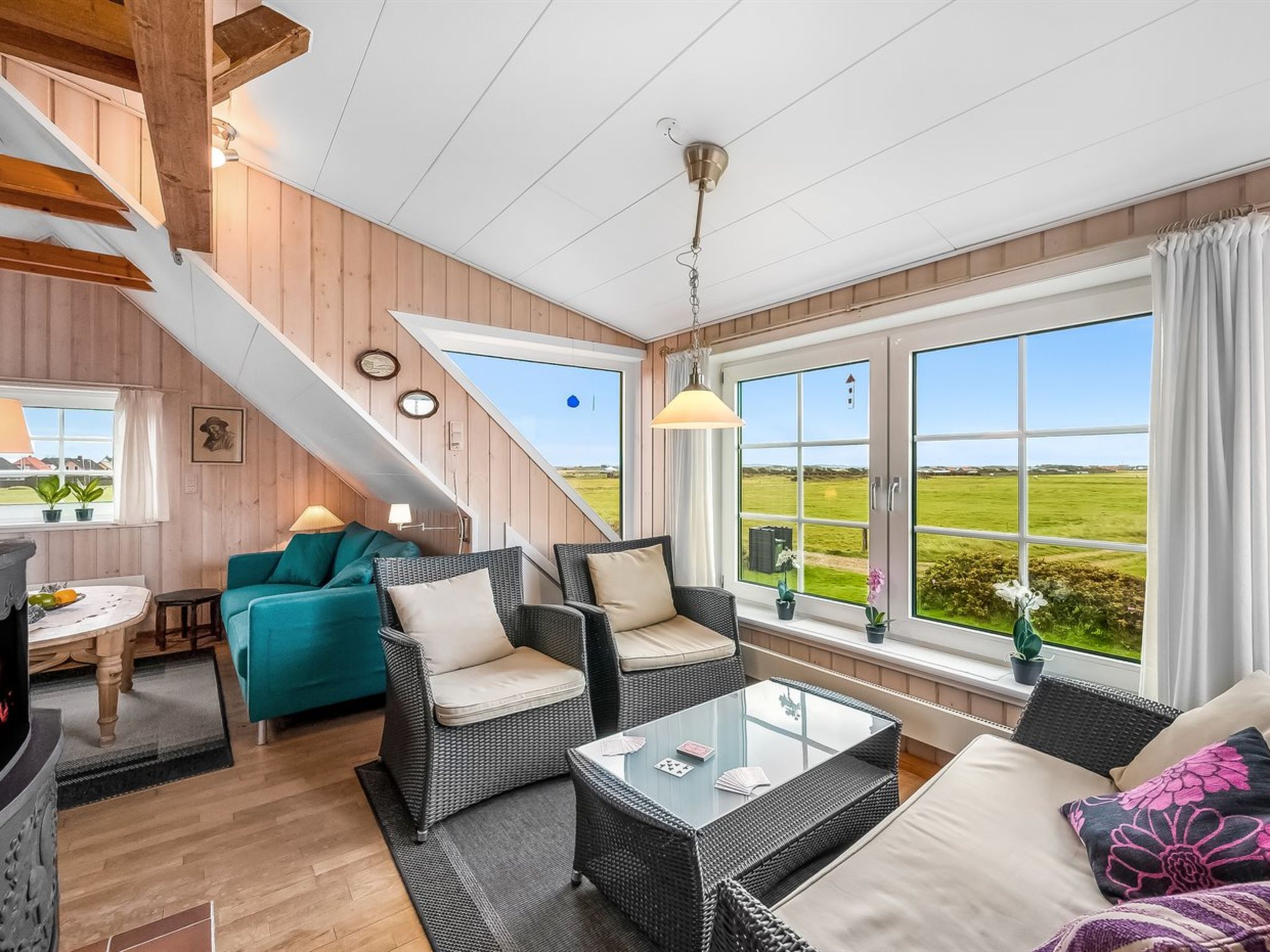 "Dietlinde" - 100m from the sea