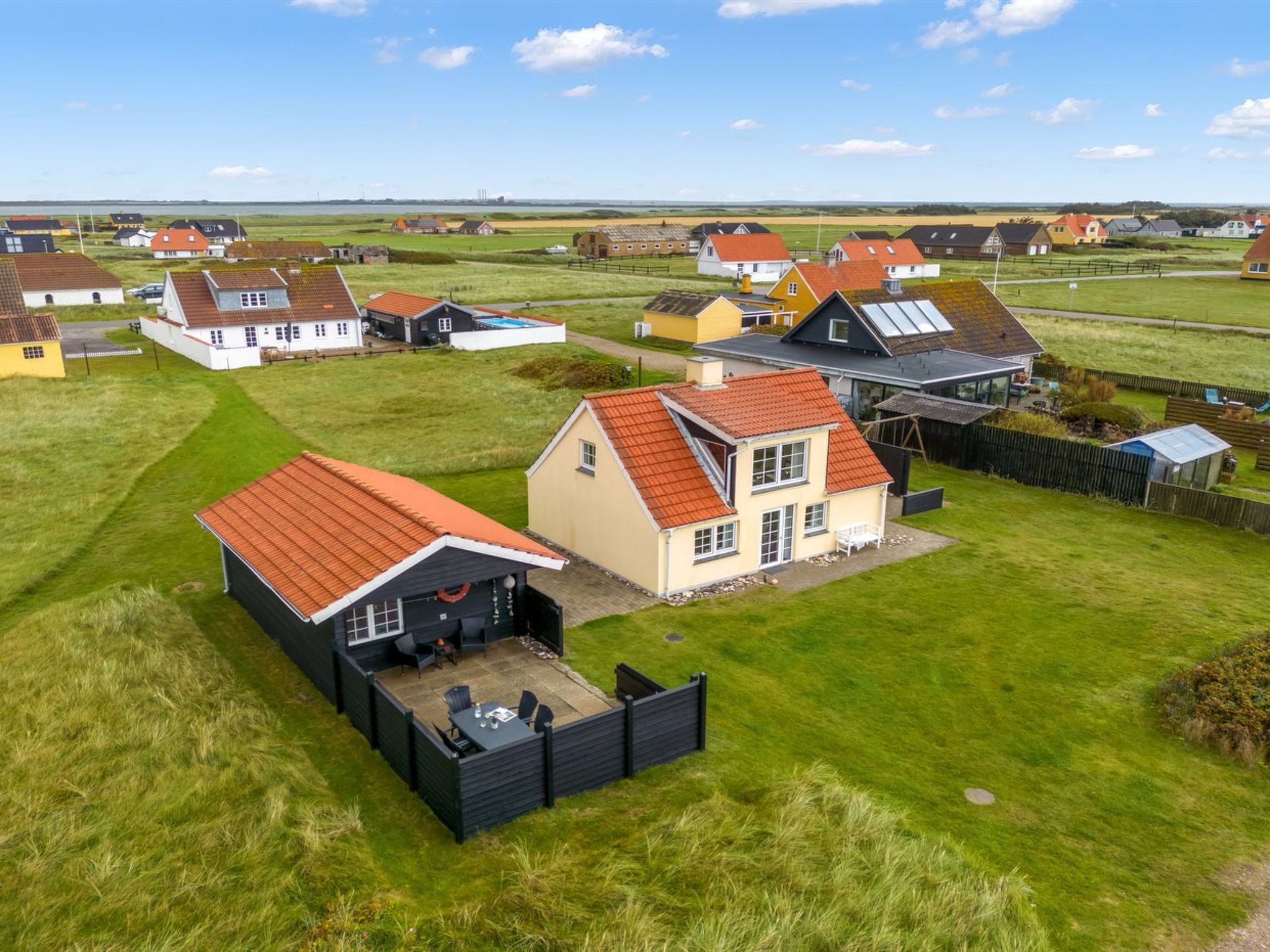 "Dietlinde" - 100m from the sea - Draußen