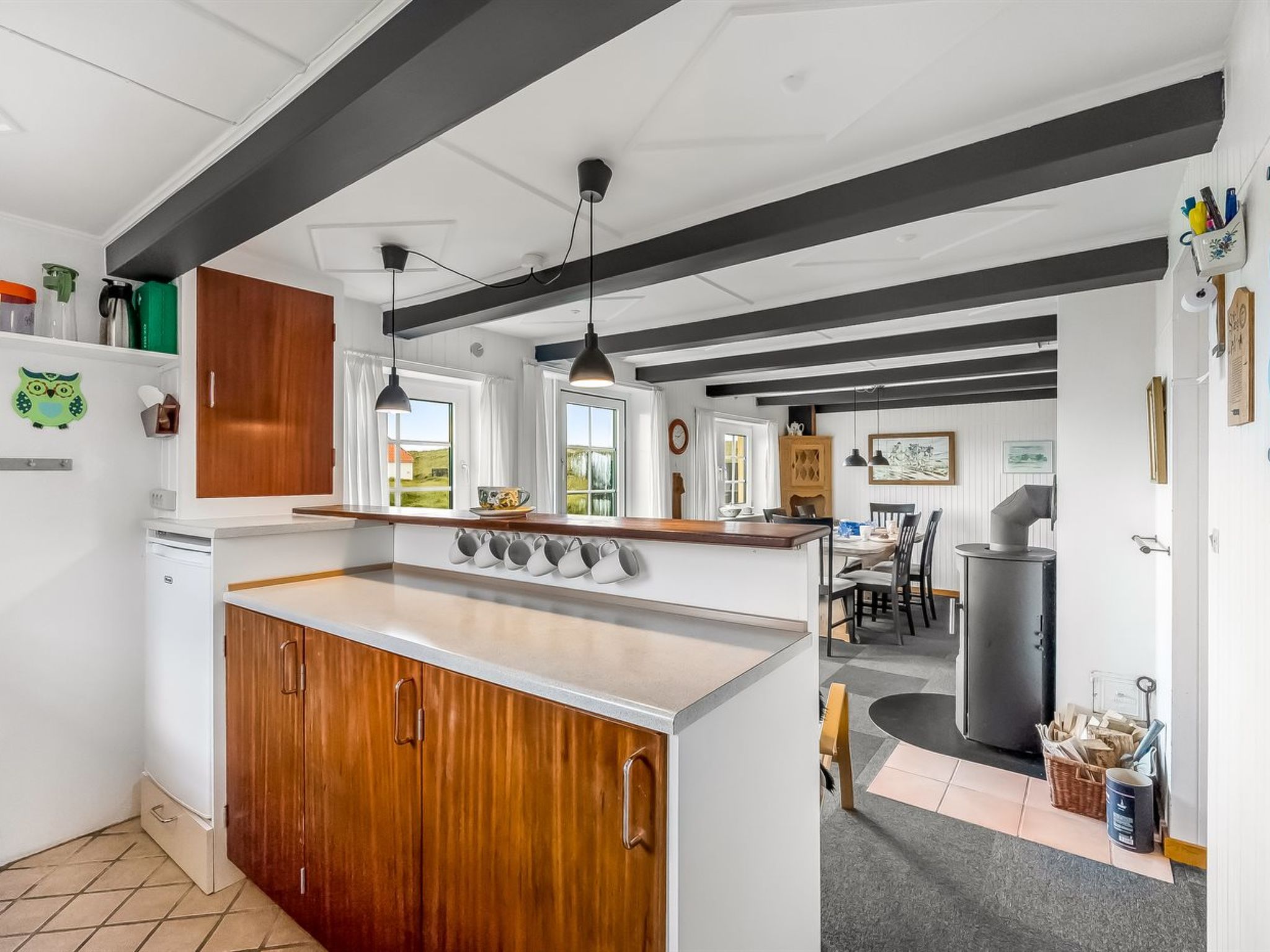 "Dietlinde" - 100m from the sea - Drinnen