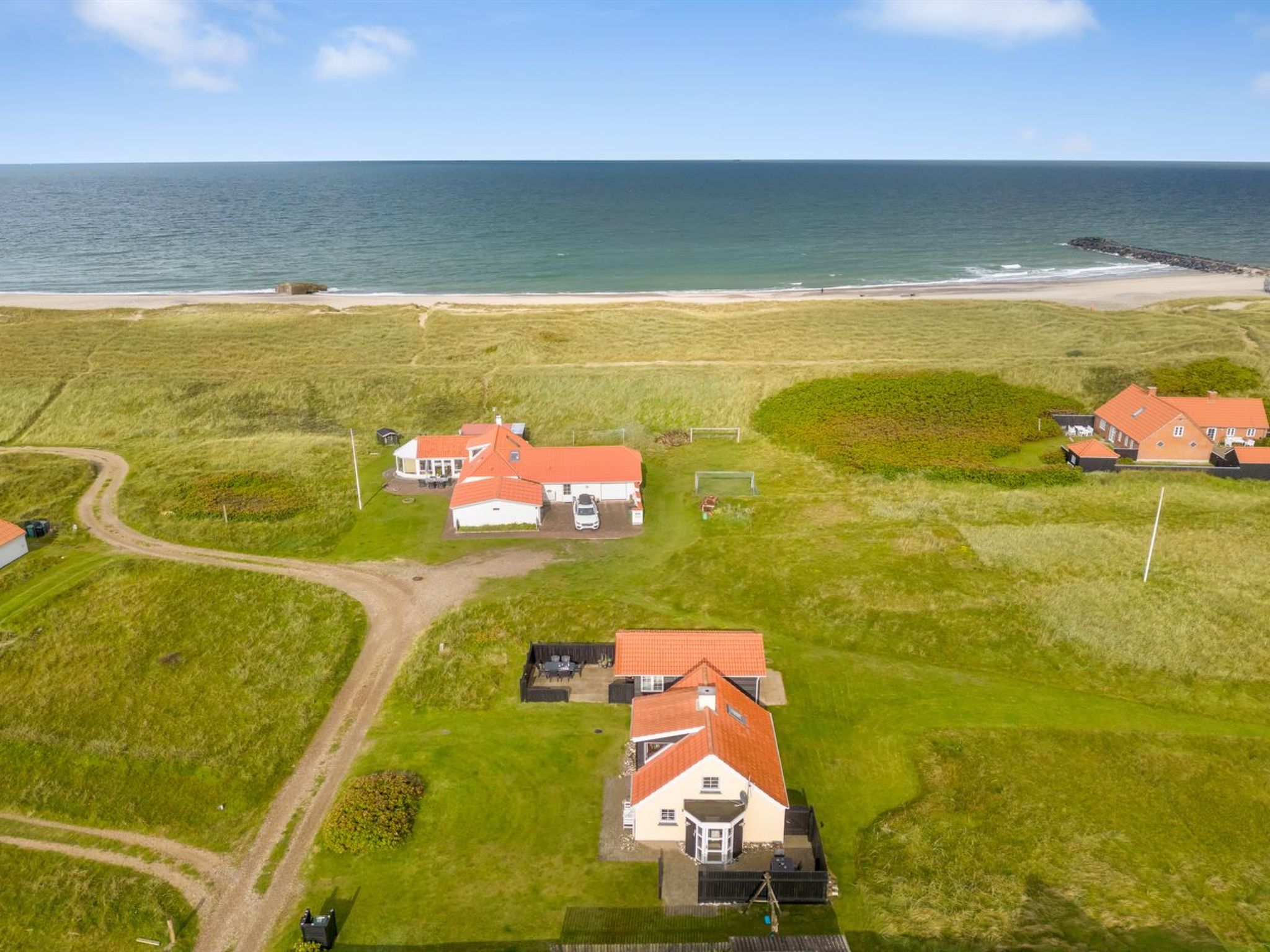 "Dietlinde" - 100m from the sea - Draußen