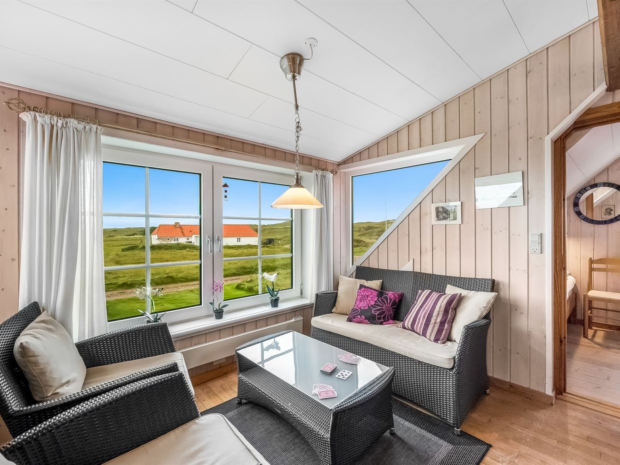 "Dietlinde" - 100m from the sea-Binnen