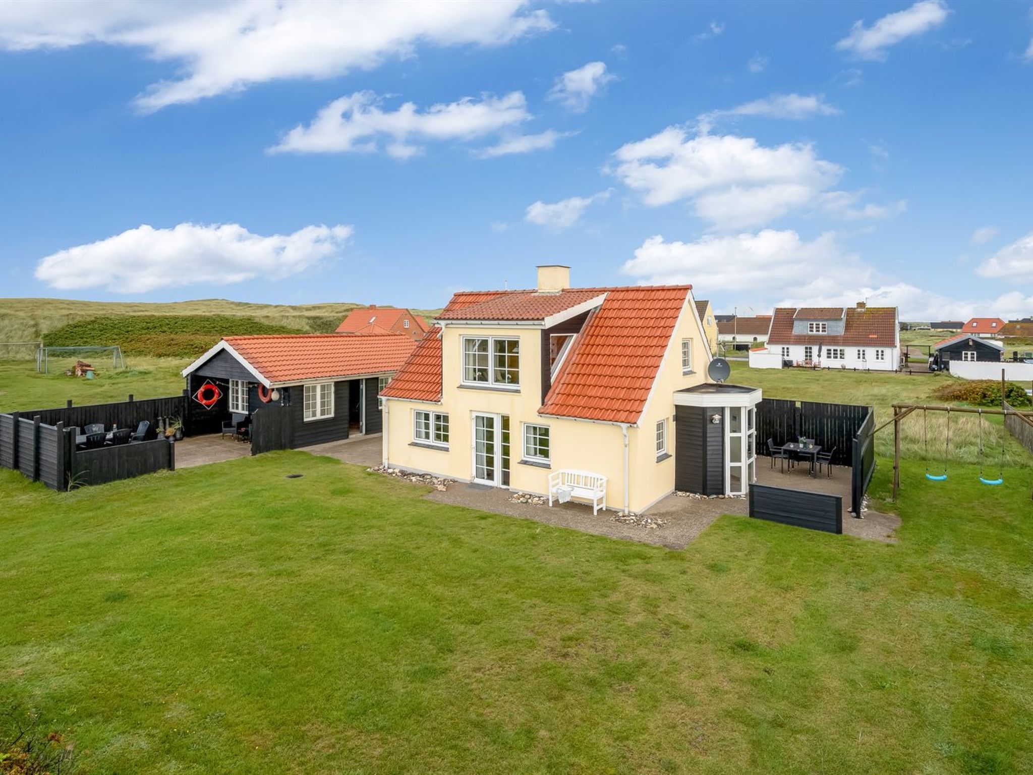 "Dietlinde" - 100m from the sea - Draußen