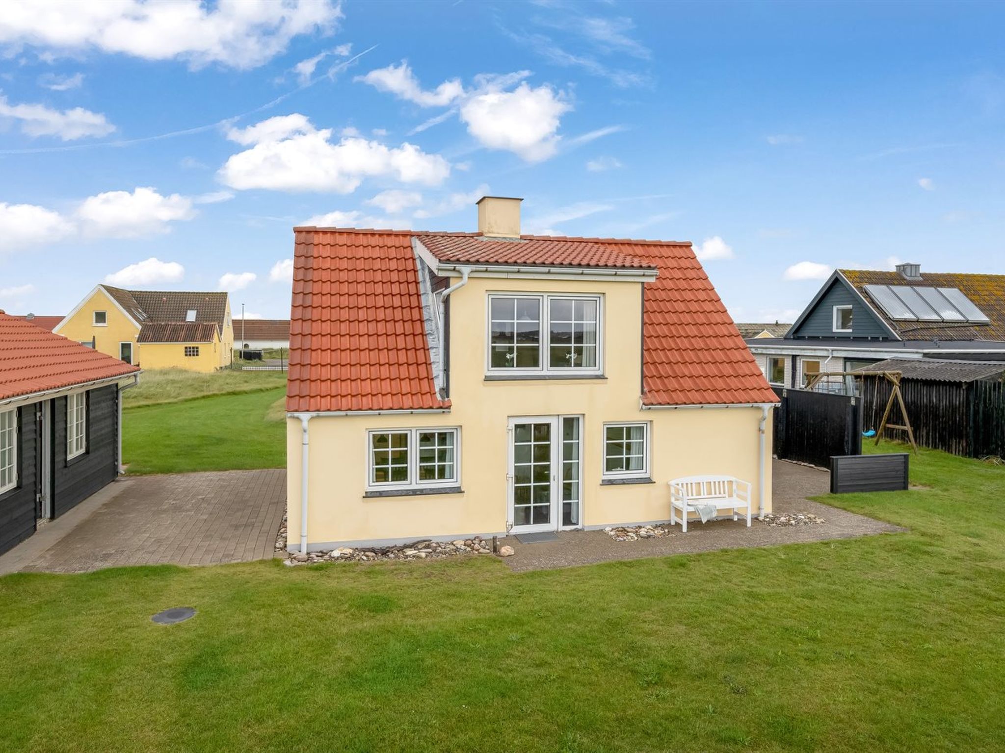 "Dietlinde" - 100m from the sea - Draußen