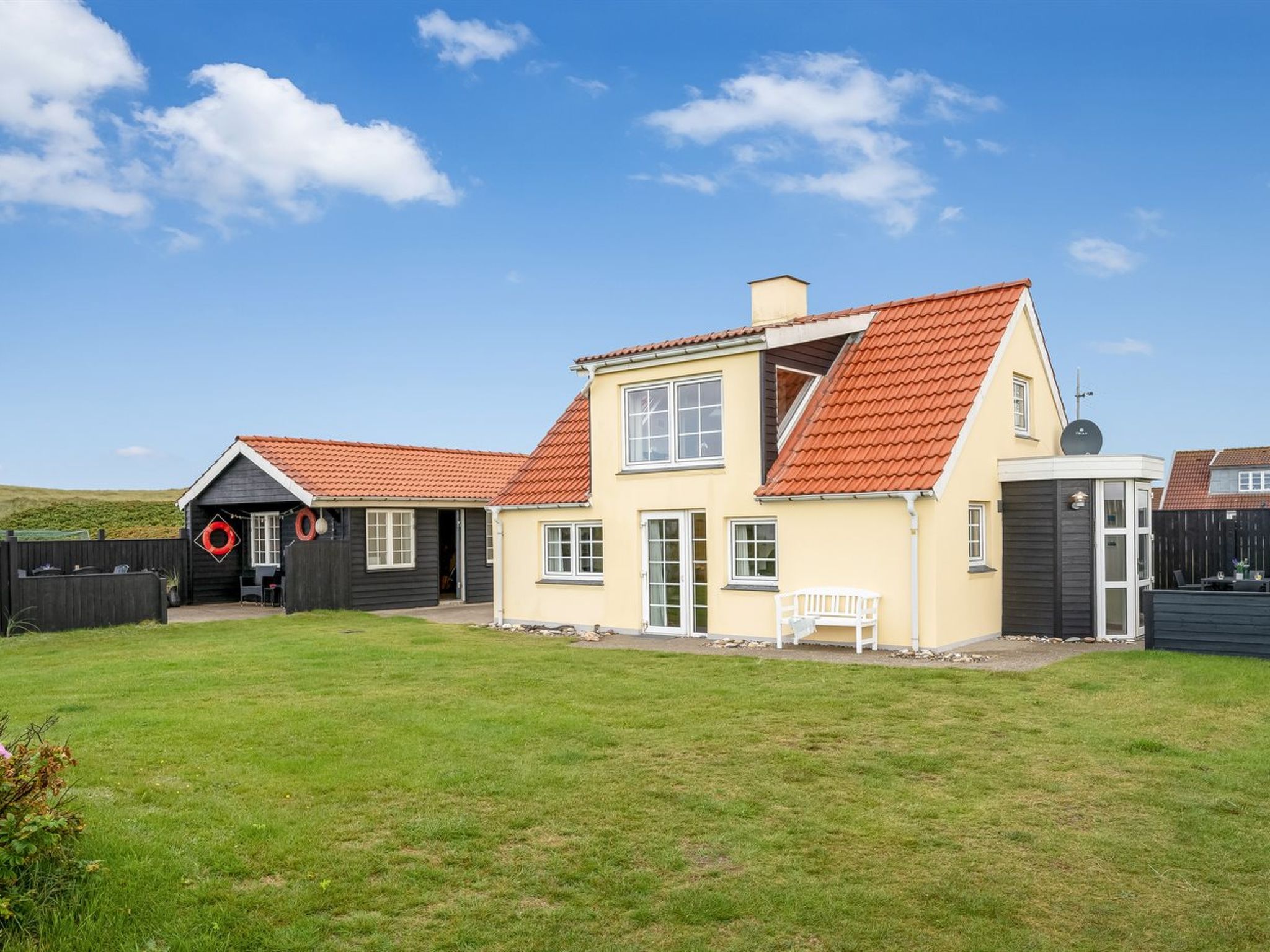 "Dietlinde" - 100m from the sea - Draußen