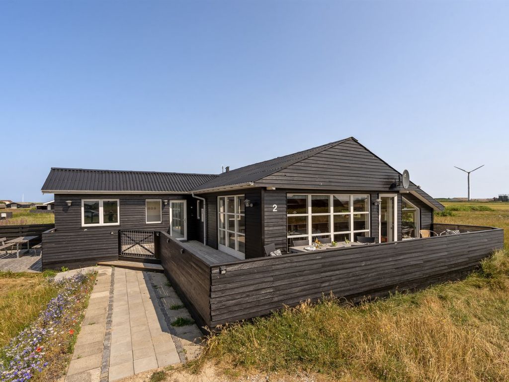 Vakantiehuis Withger in Denemarken