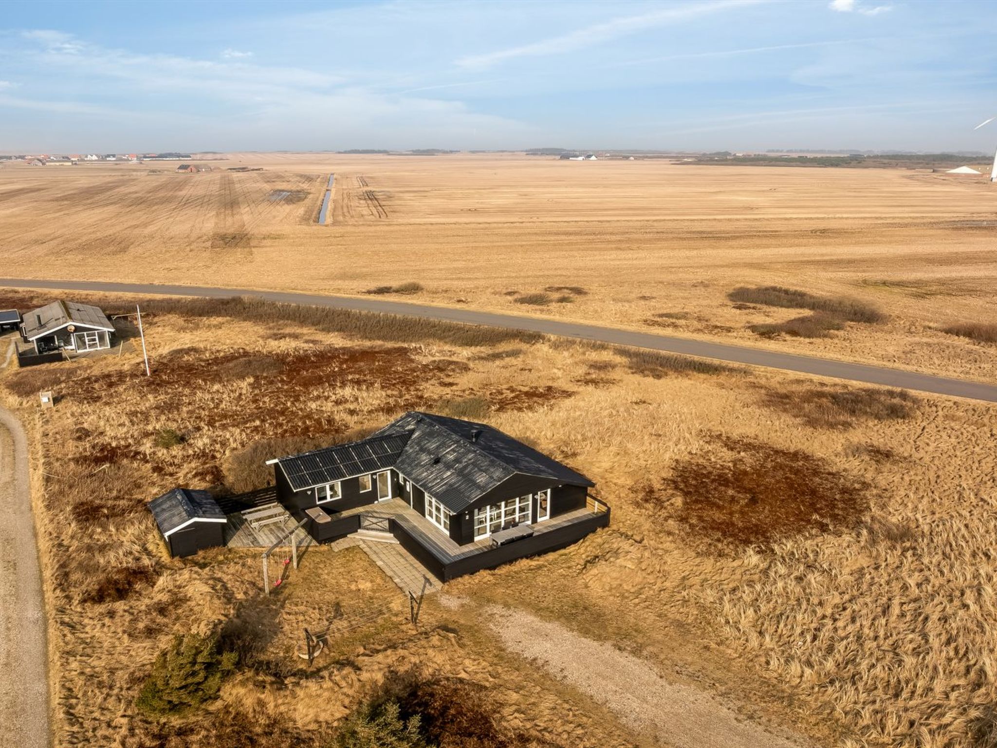 "Withger" - 300m from the sea - Dehors