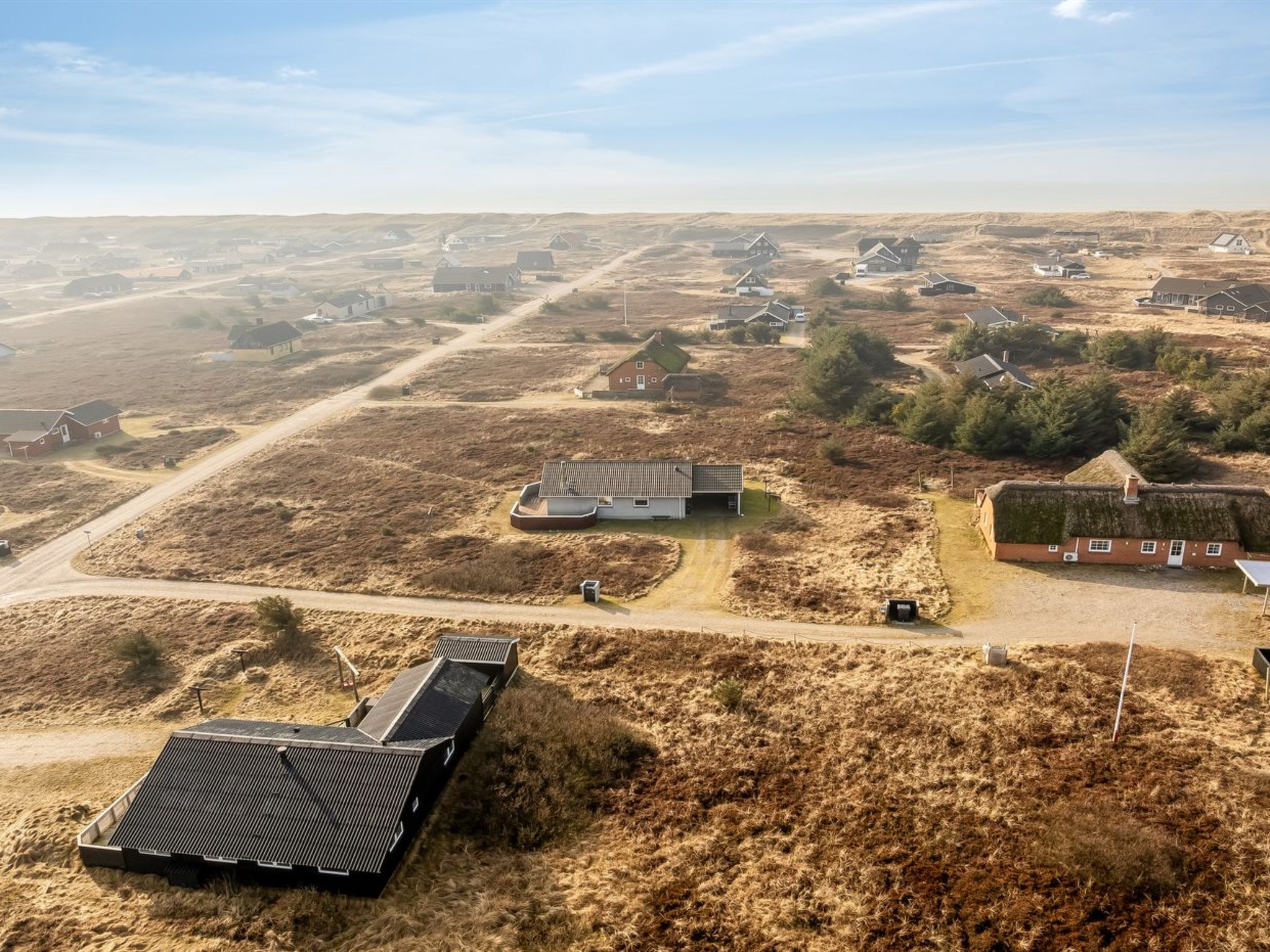 "Withger" - 300m from the sea