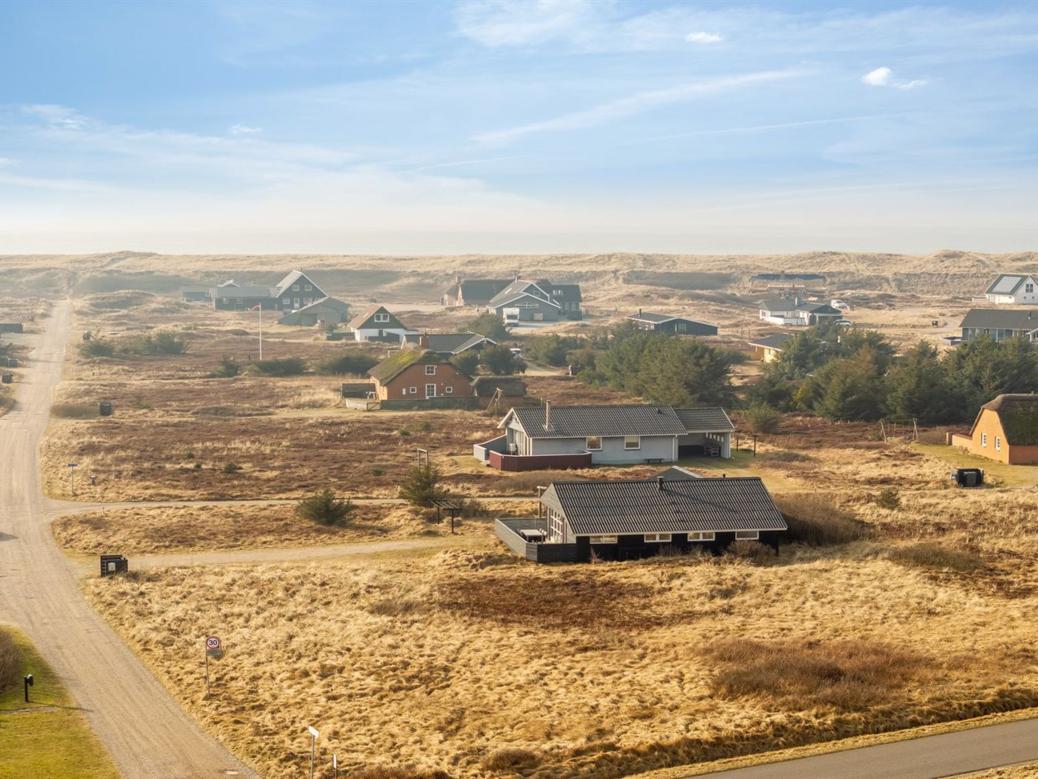 "Withger" - 300m from the sea