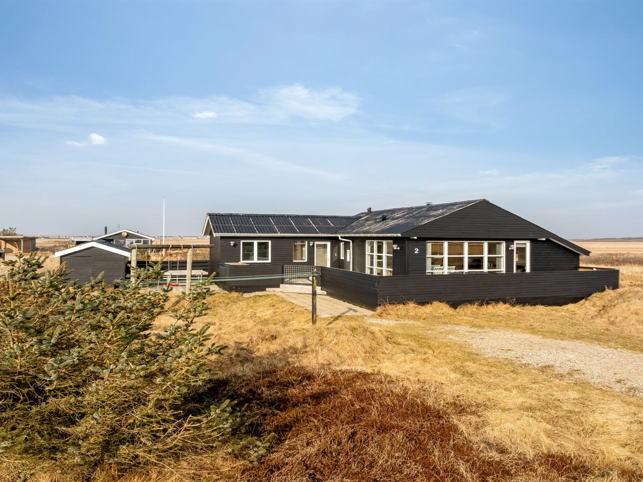 Vakantiehuis in Harboøre (Denemarken) 2 honden zijn welkom