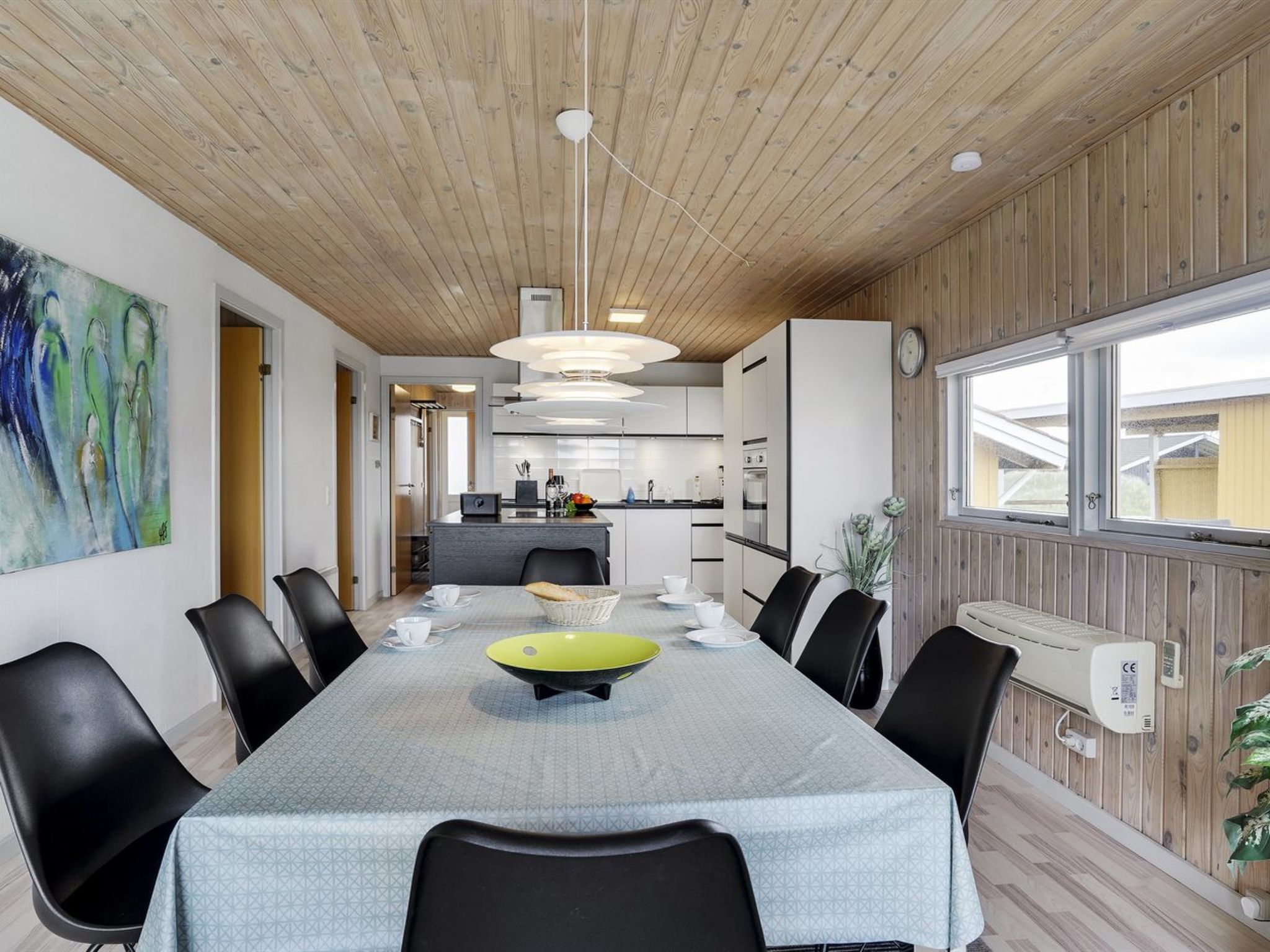 "Hebba" - 300m from the sea - Dedans