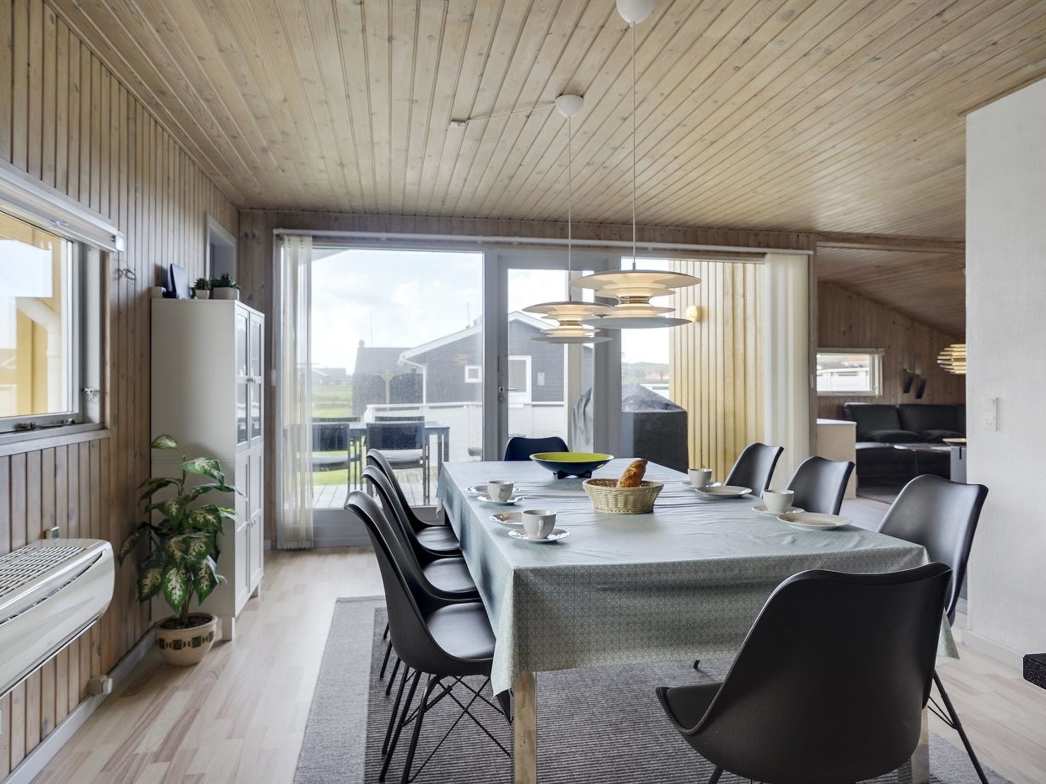 "Hebba" - 300m from the sea - Dedans