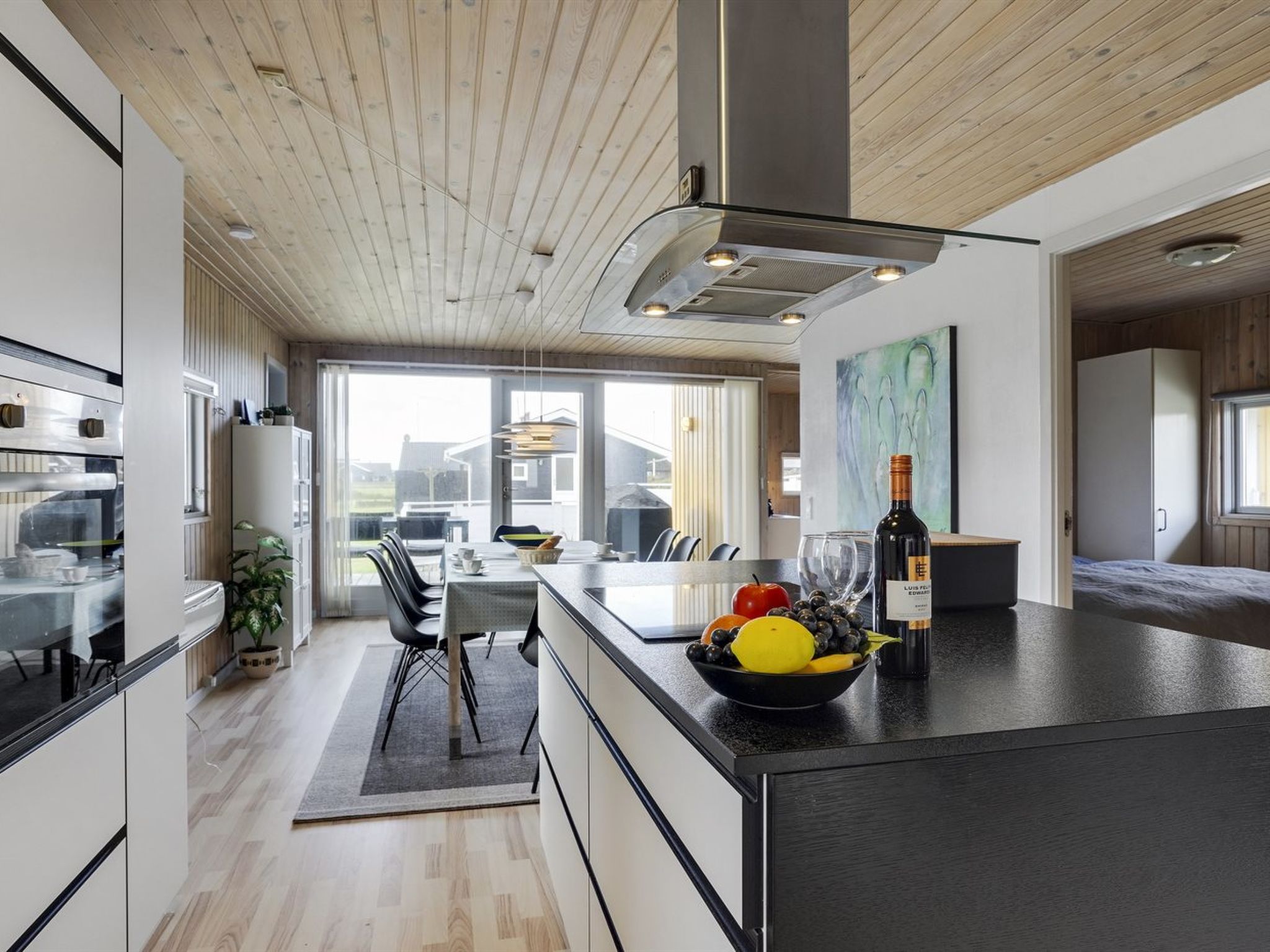 "Hebba" - 300m from the sea - Dedans