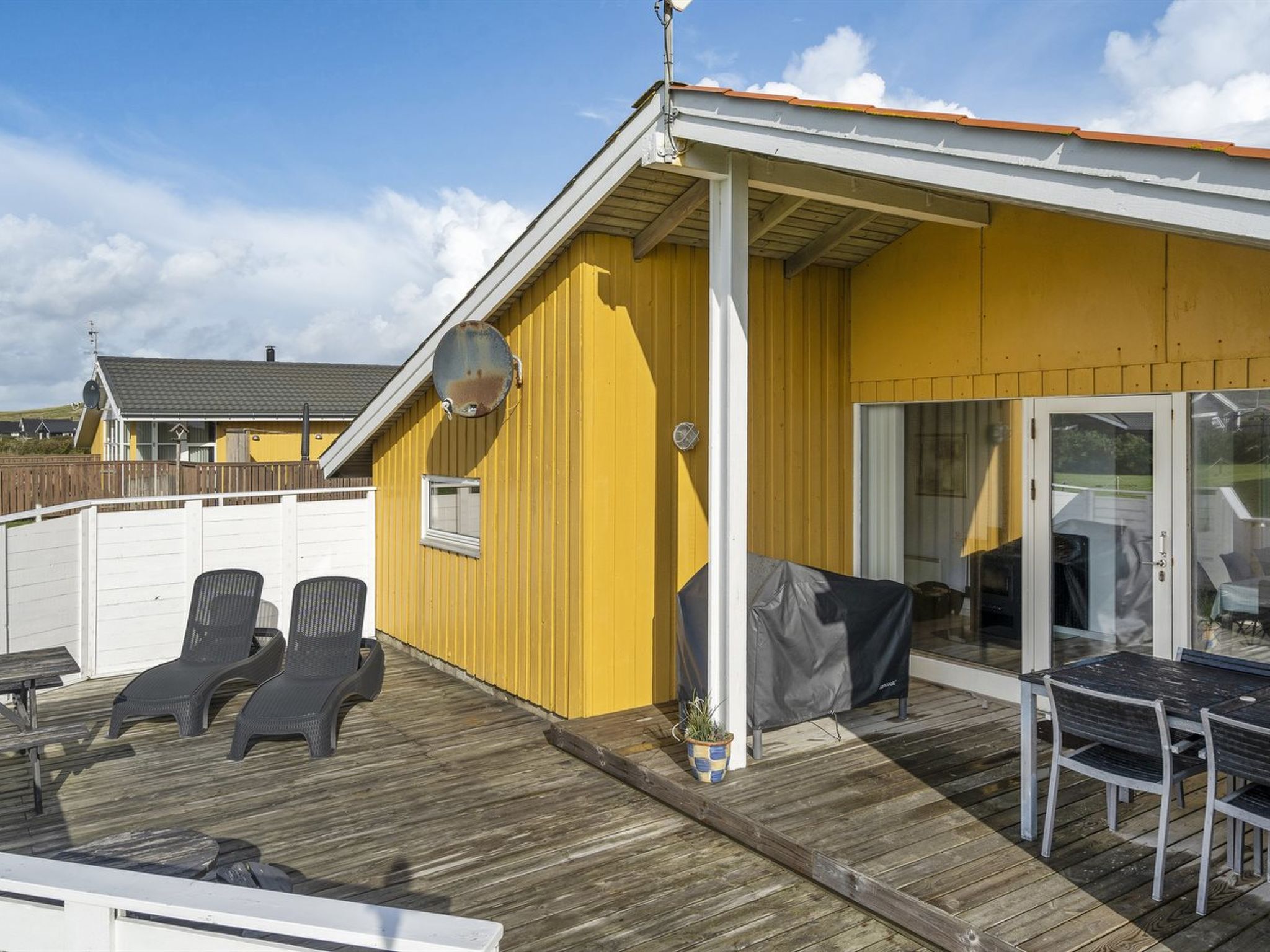 "Hebba" - 300m from the sea - Dehors