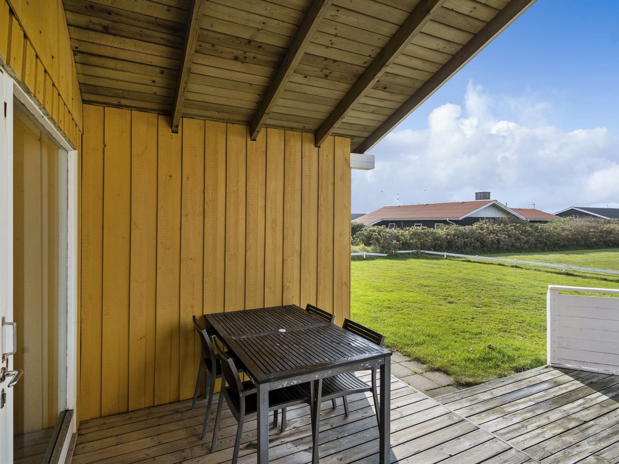 "Hebba" - 300m from the sea - Dehors