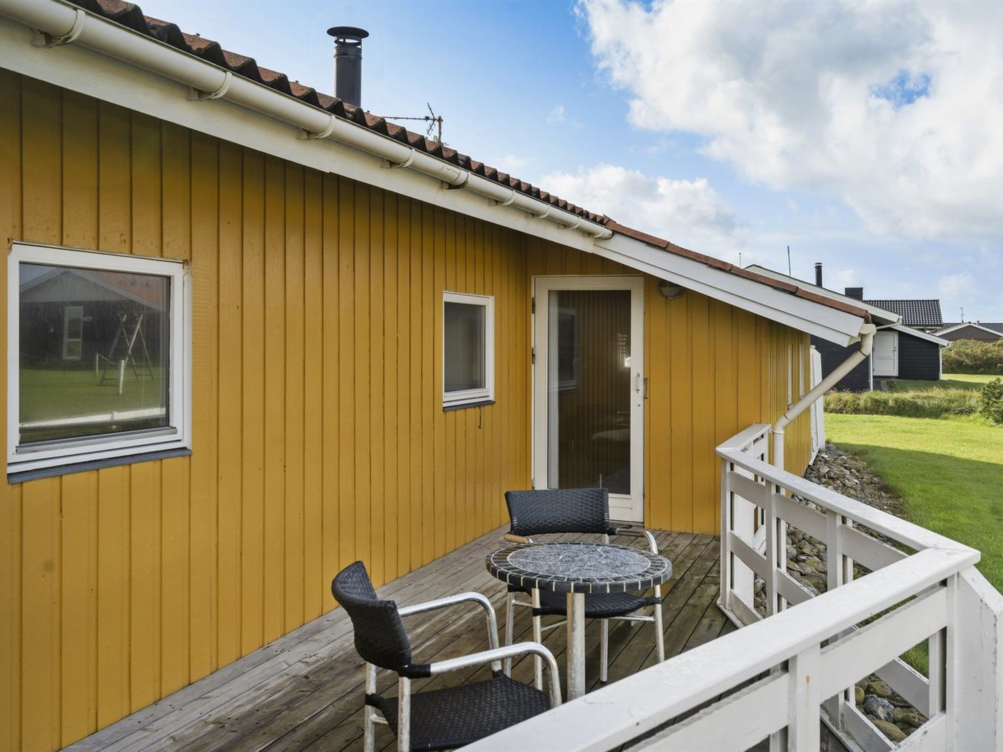"Hebba" - 300m from the sea - Dehors