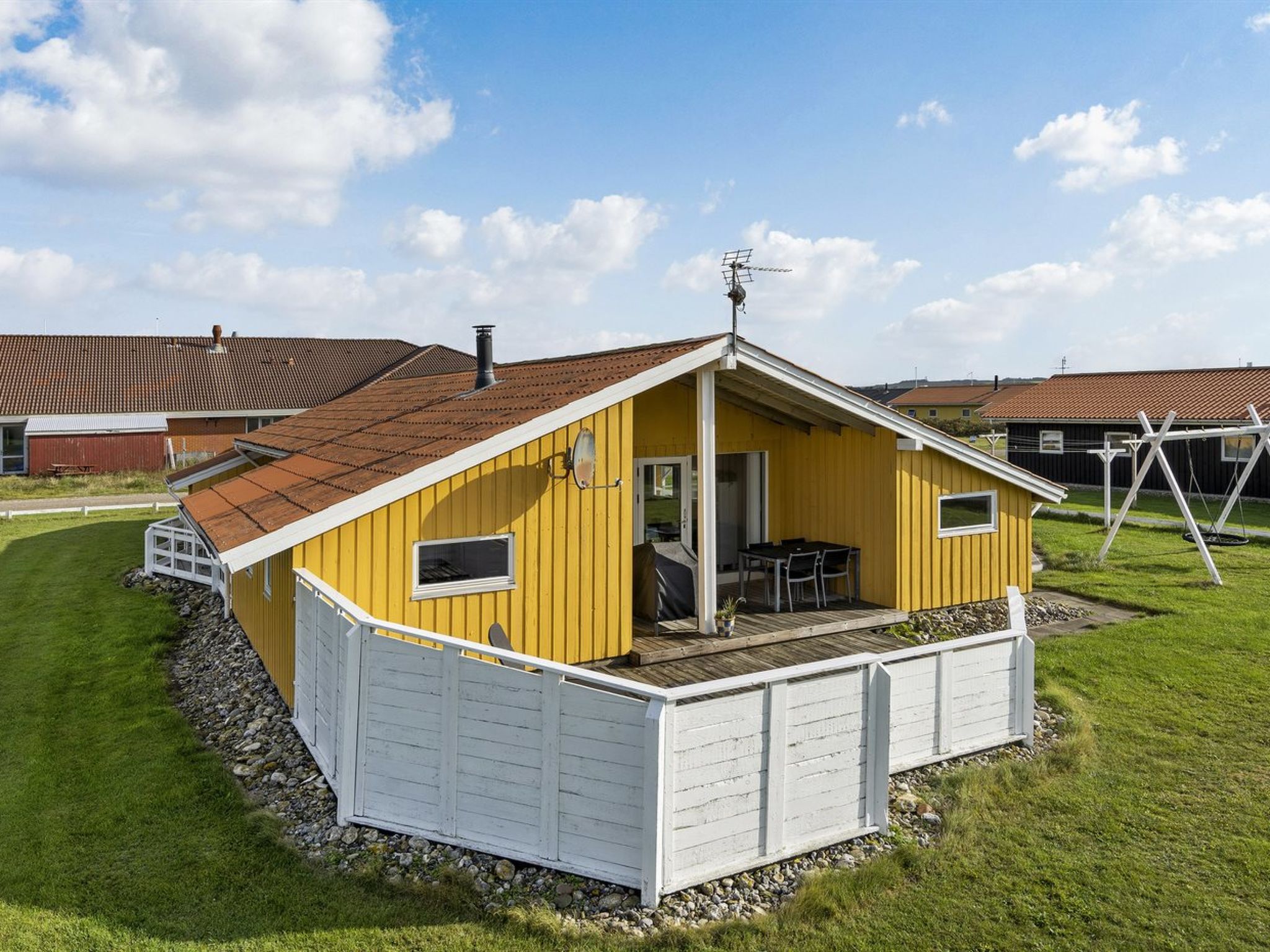 "Hebba" - 300m from the sea - Dehors
