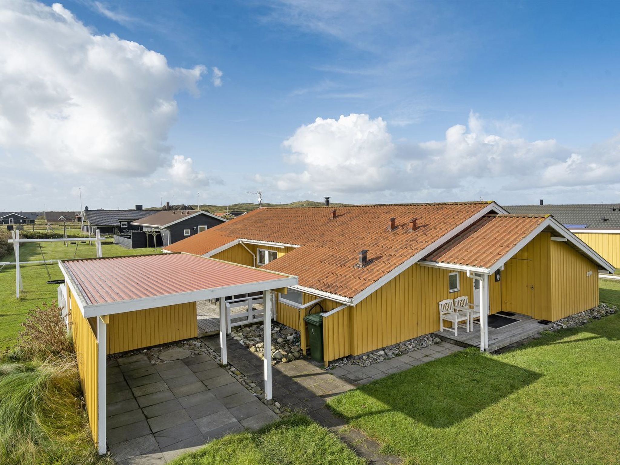 "Hebba" - 300m from the sea - Dehors