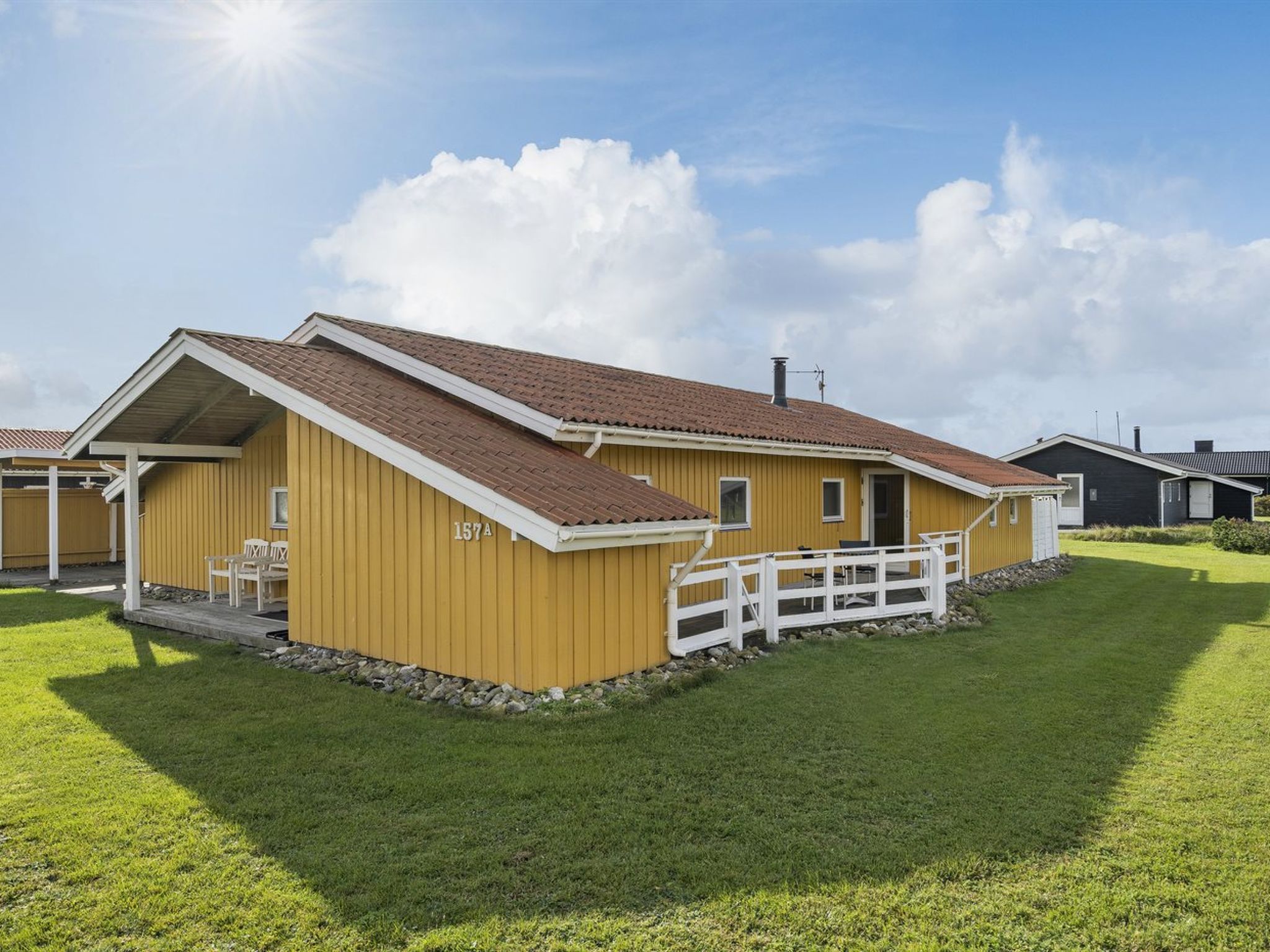 "Hebba" - 300m from the sea - Dehors