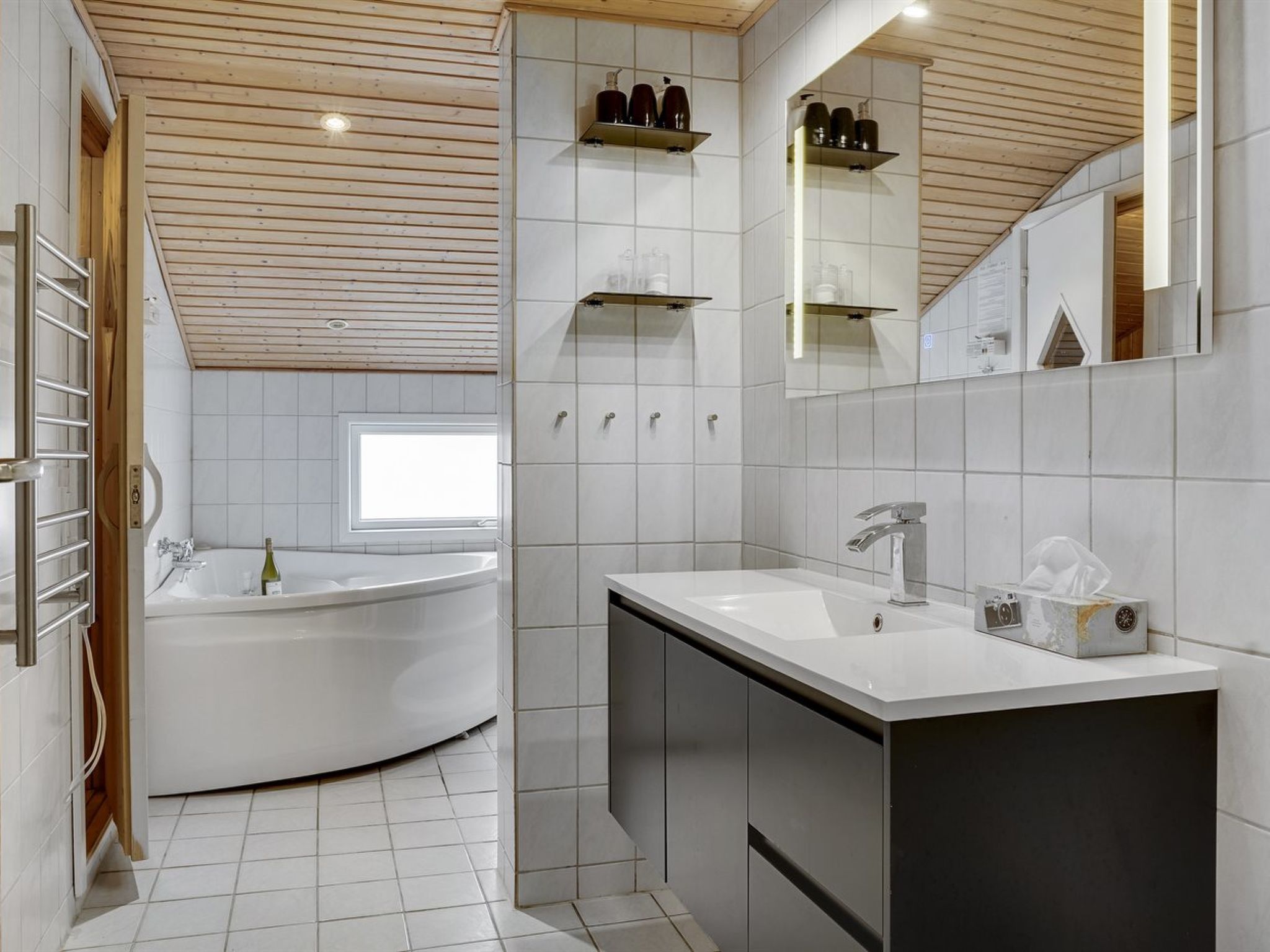 "Hebba" - 300m from the sea - Dedans