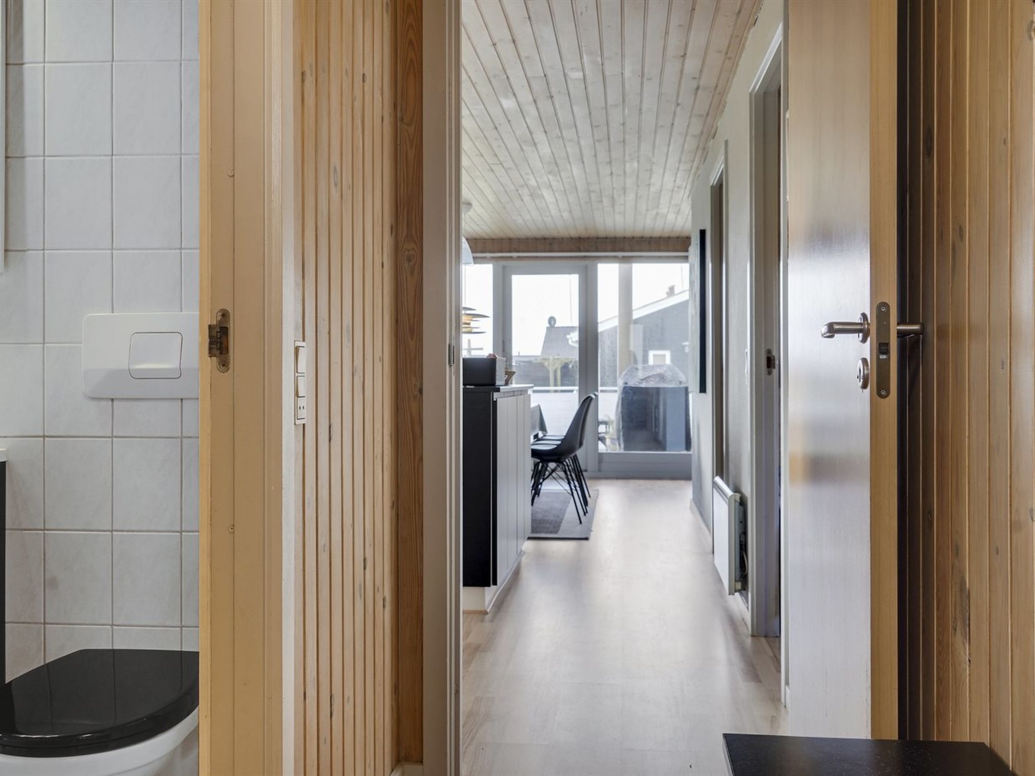 "Hebba" - 300m from the sea - Dedans