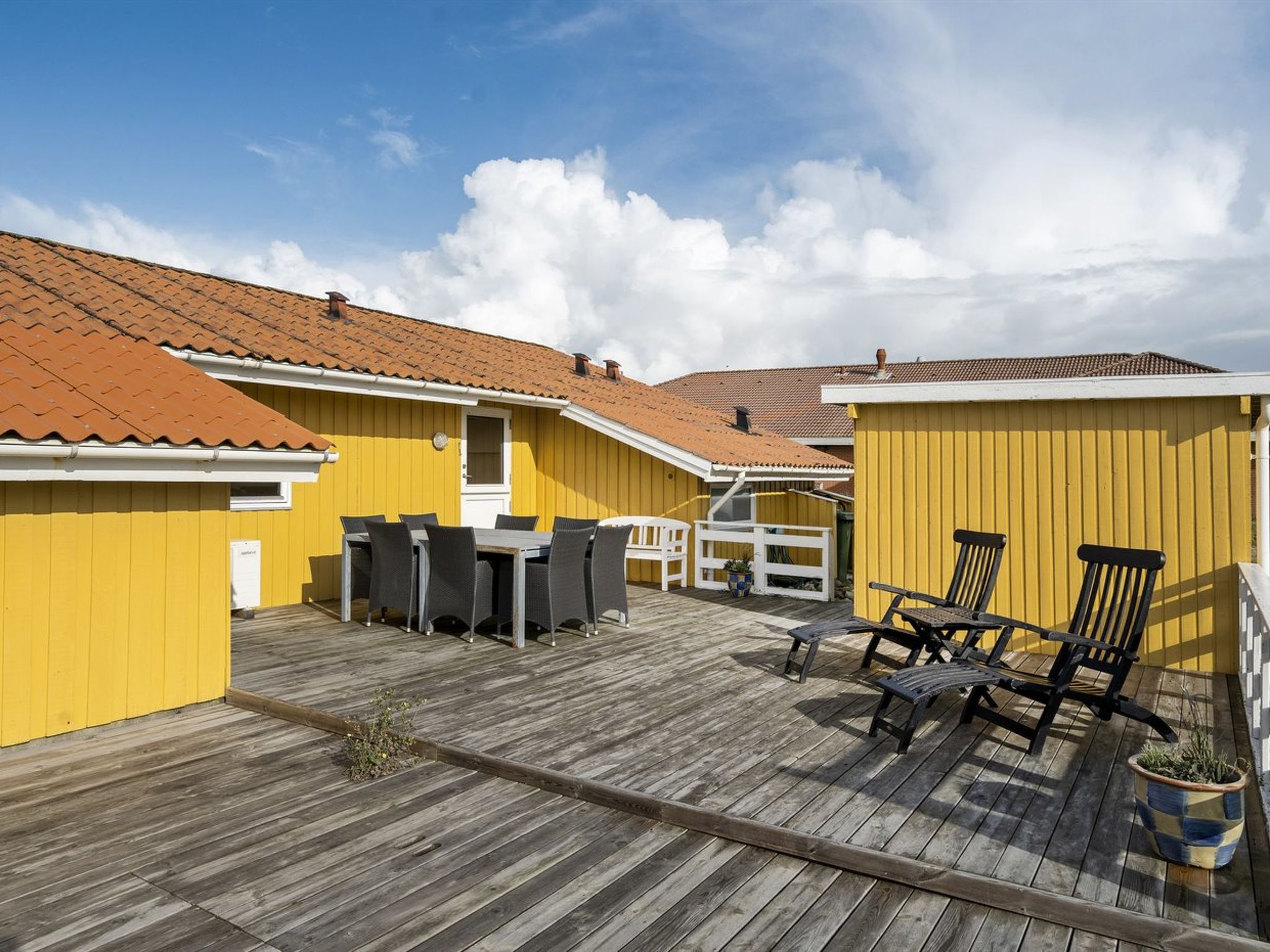 "Hebba" - 300m from the sea - Dehors