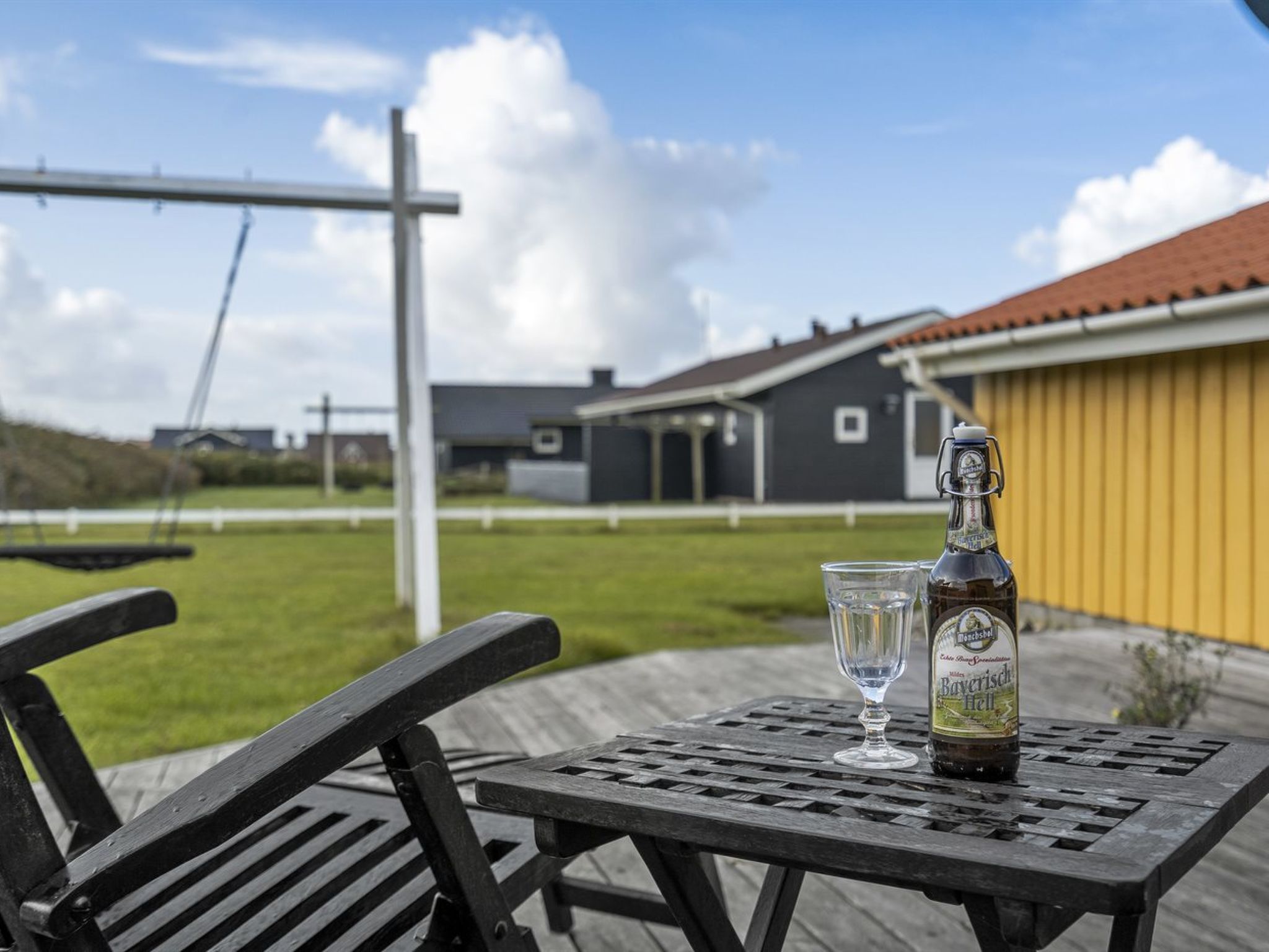 "Hebba" - 300m from the sea - Dehors