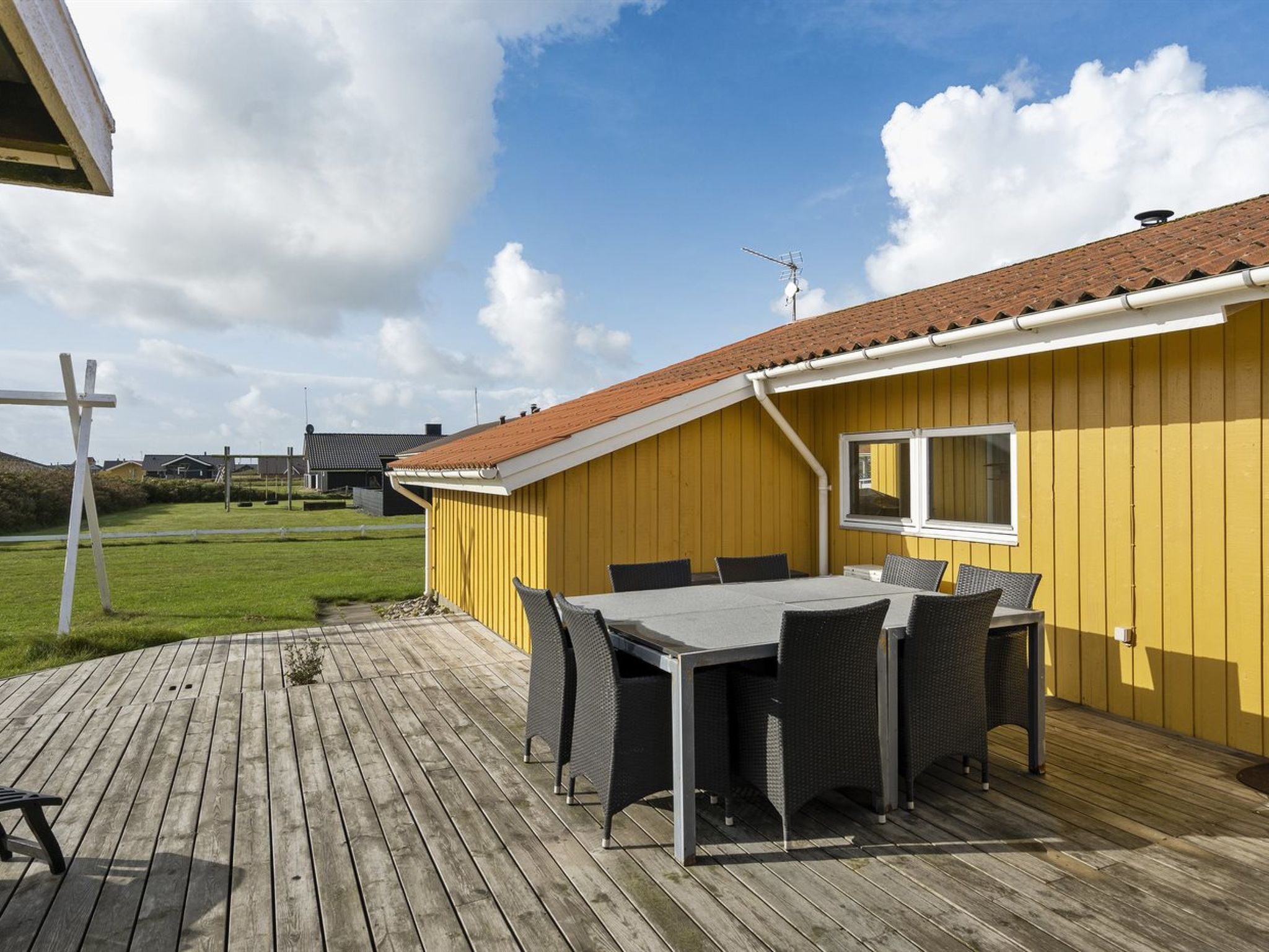"Hebba" - 300m from the sea - Dehors