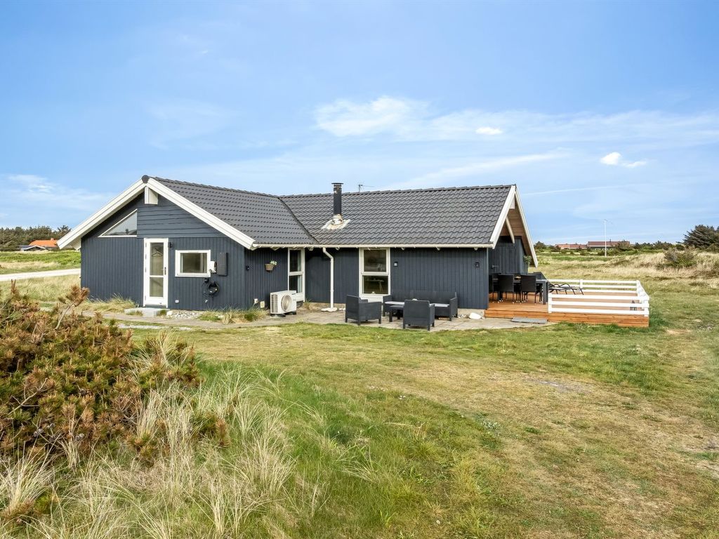 Vakantiehuis Filip in Denemarken