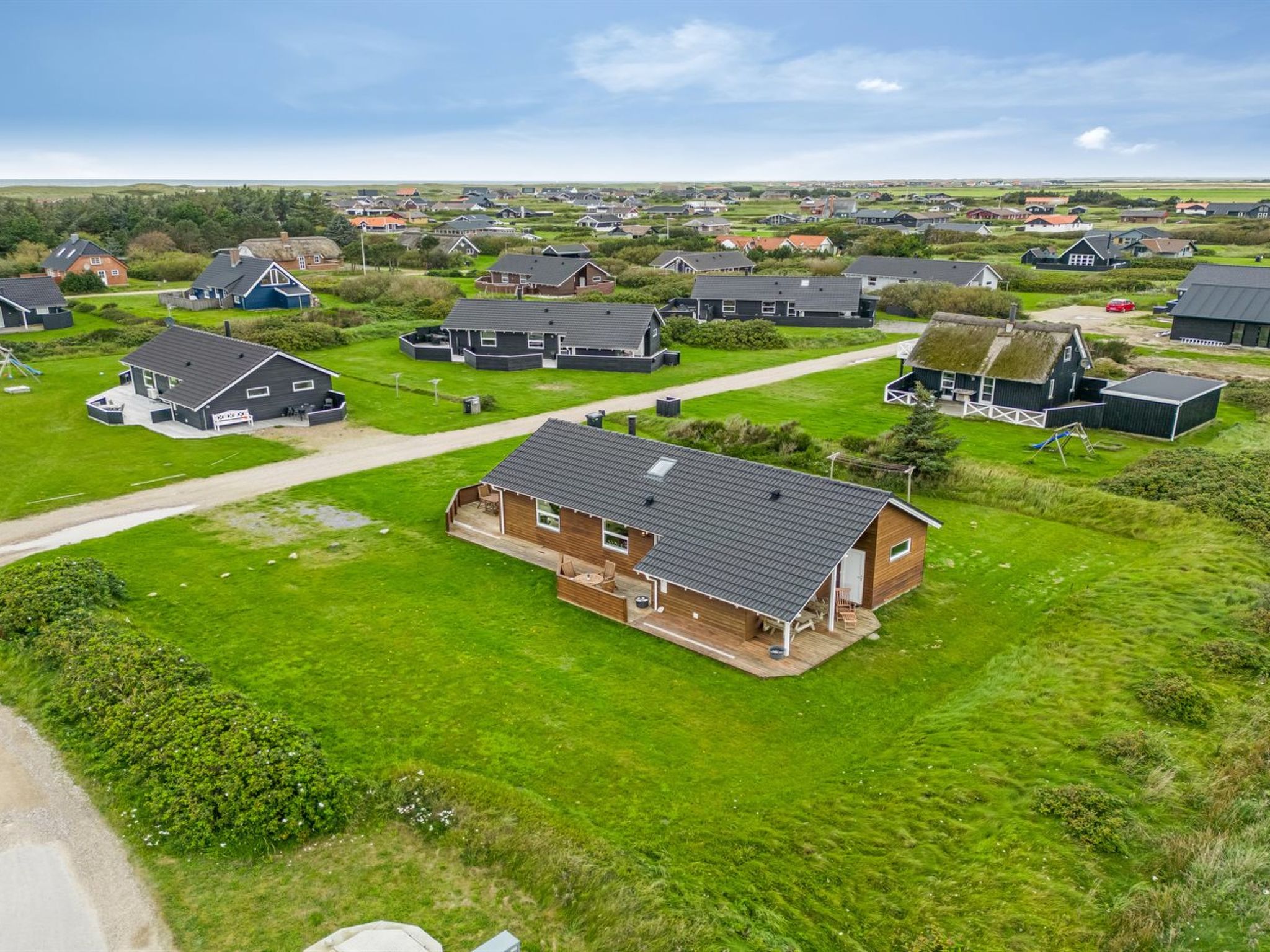 "Erland" - 500m from the sea