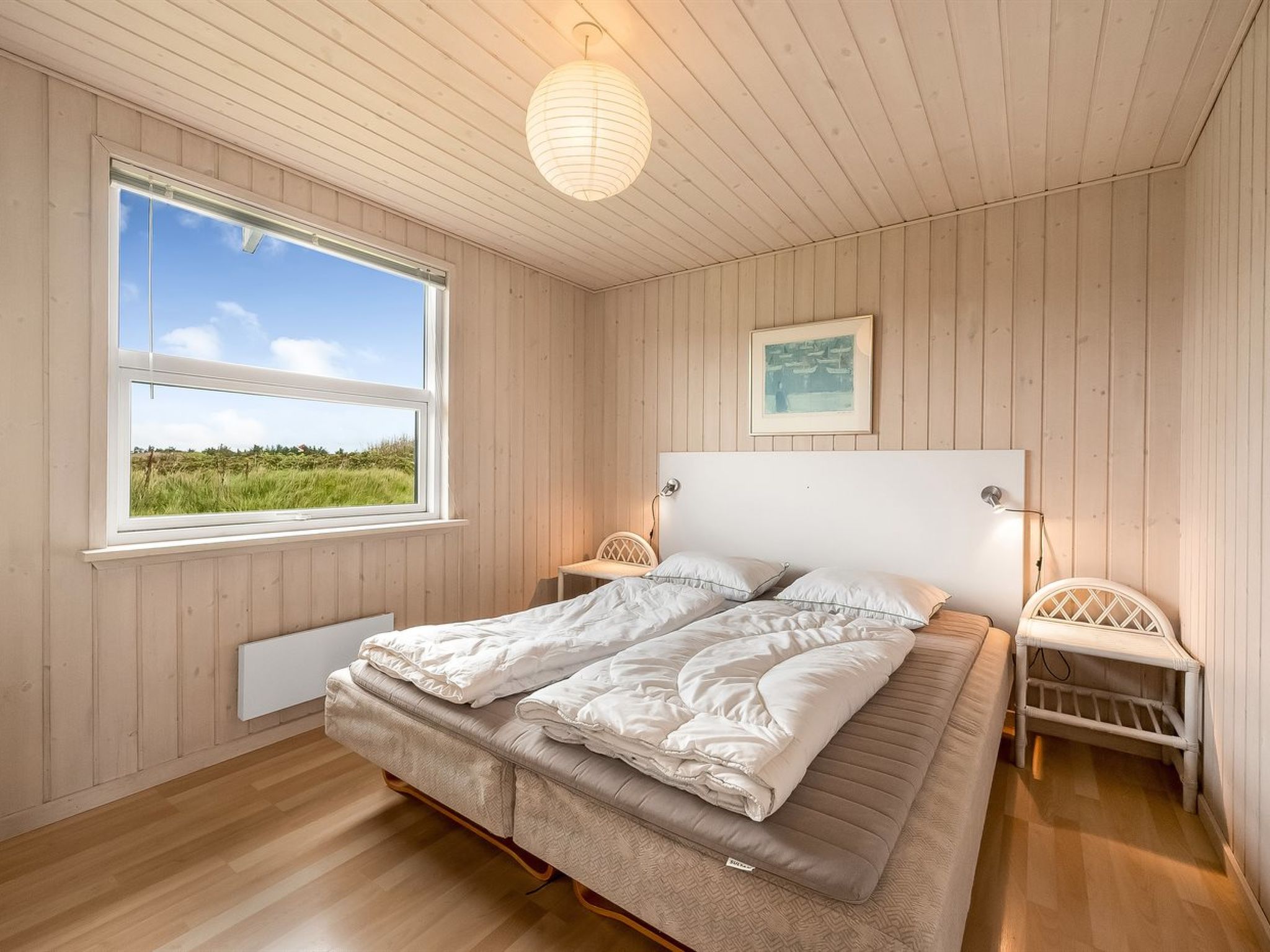 "Erland" - 500m from the sea