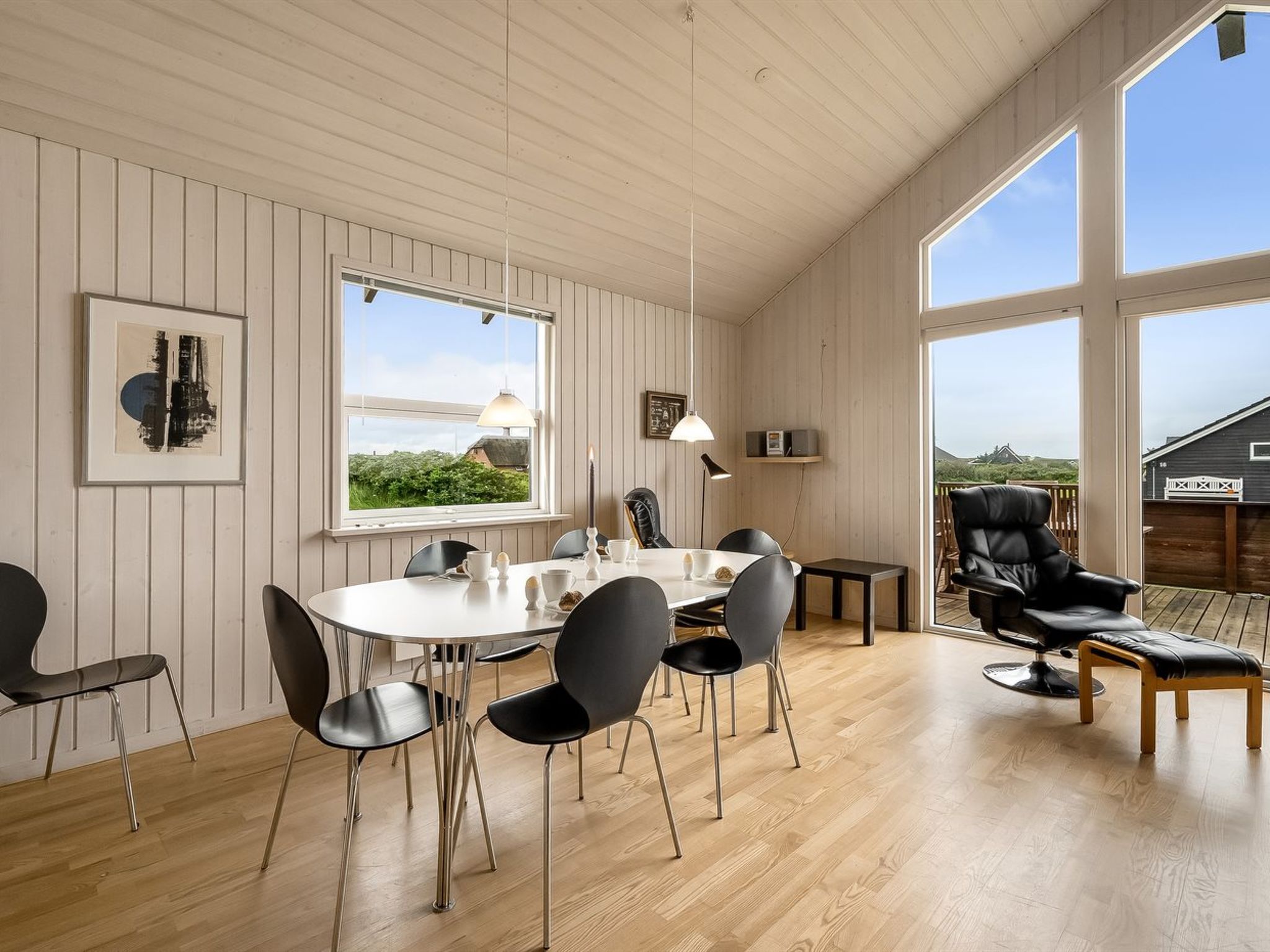 "Erland" - 500m from the sea - Drinnen