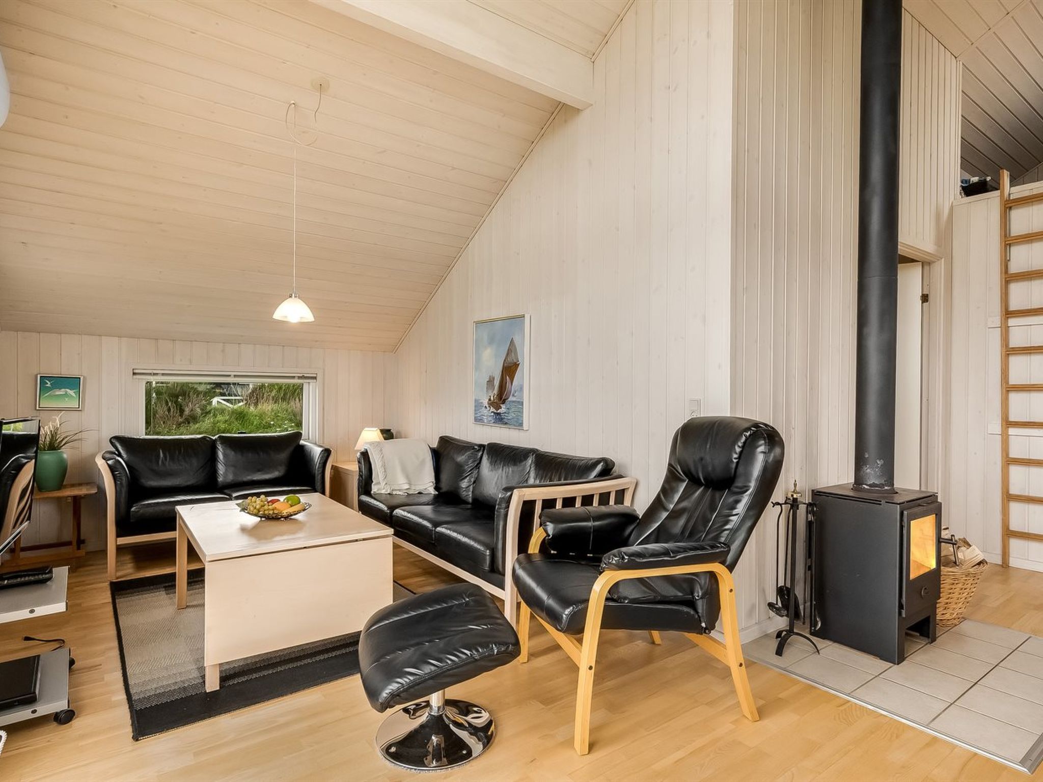 "Erland" - 500m from the sea - Drinnen