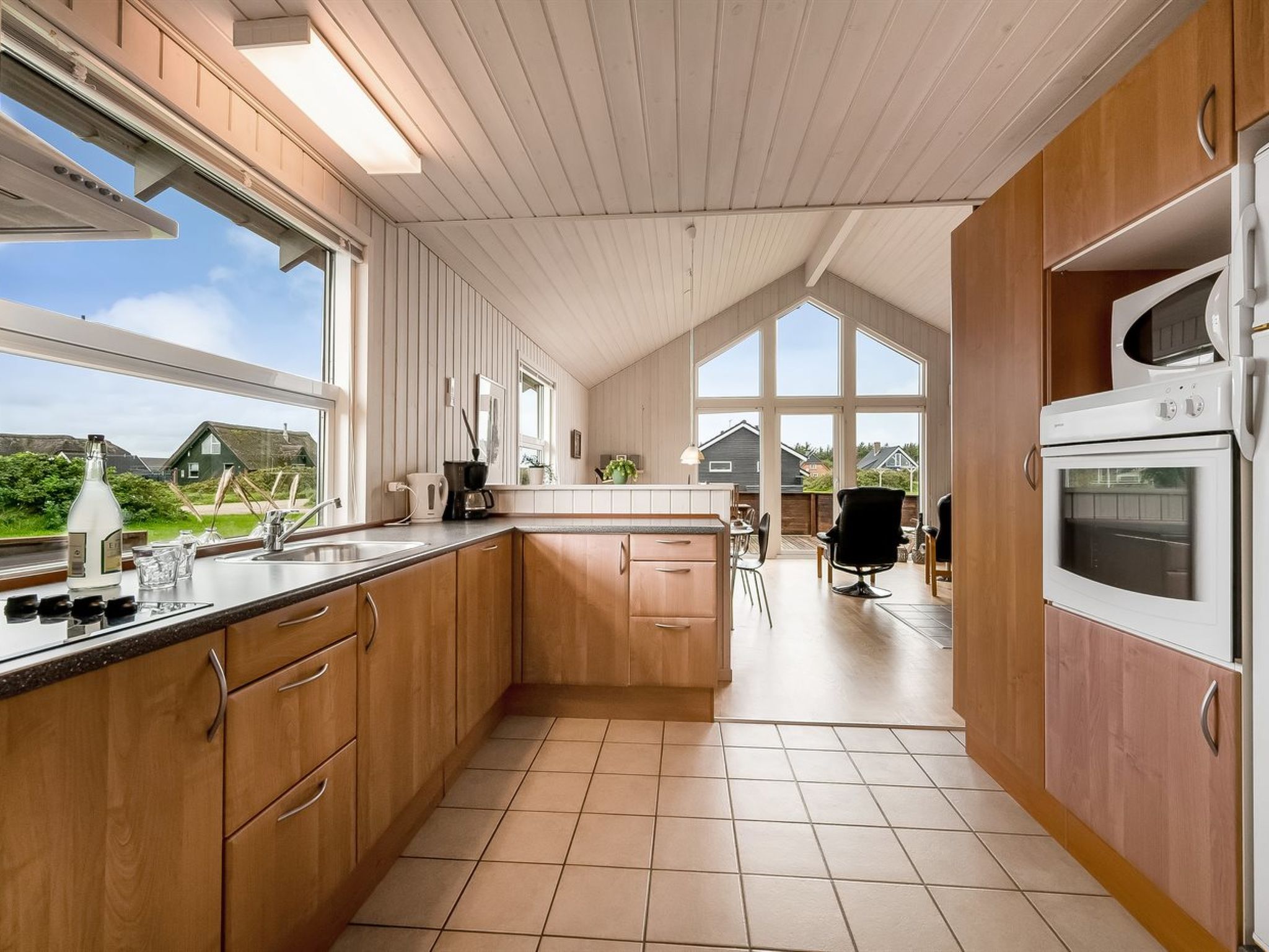 "Erland" - 500m from the sea - Drinnen