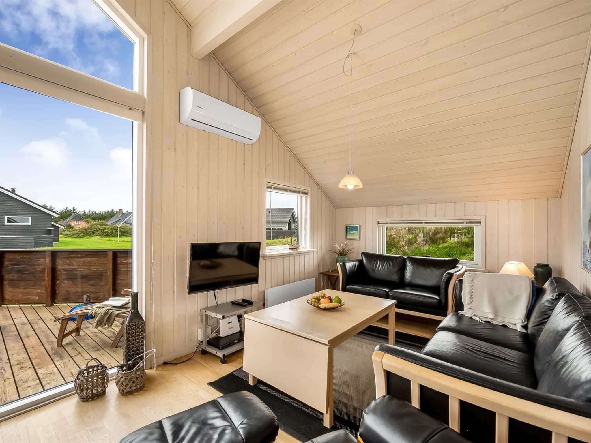 "Erland" - 500m from the sea - Drinnen