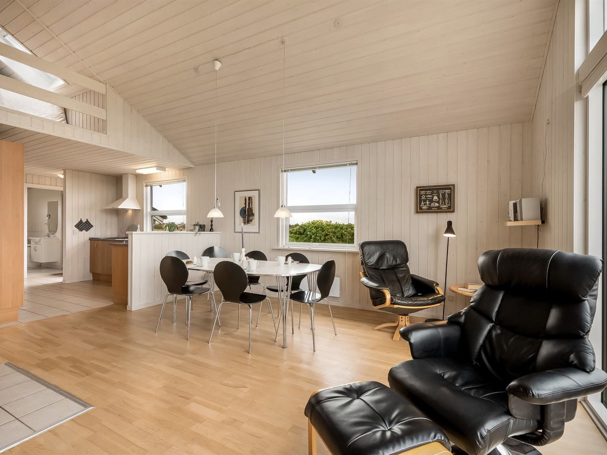 "Erland" - 500m from the sea - Drinnen