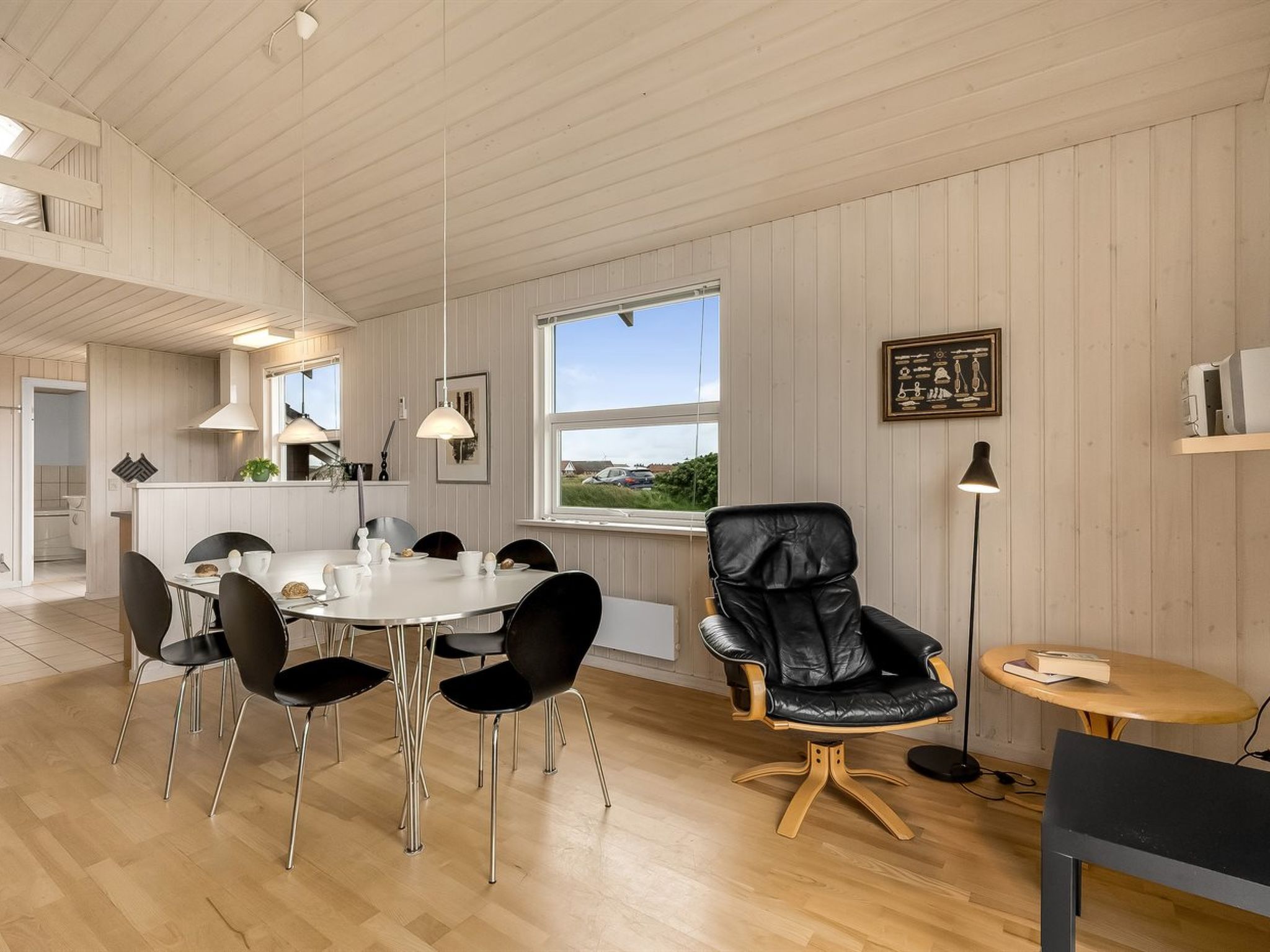 "Erland" - 500m from the sea - Drinnen