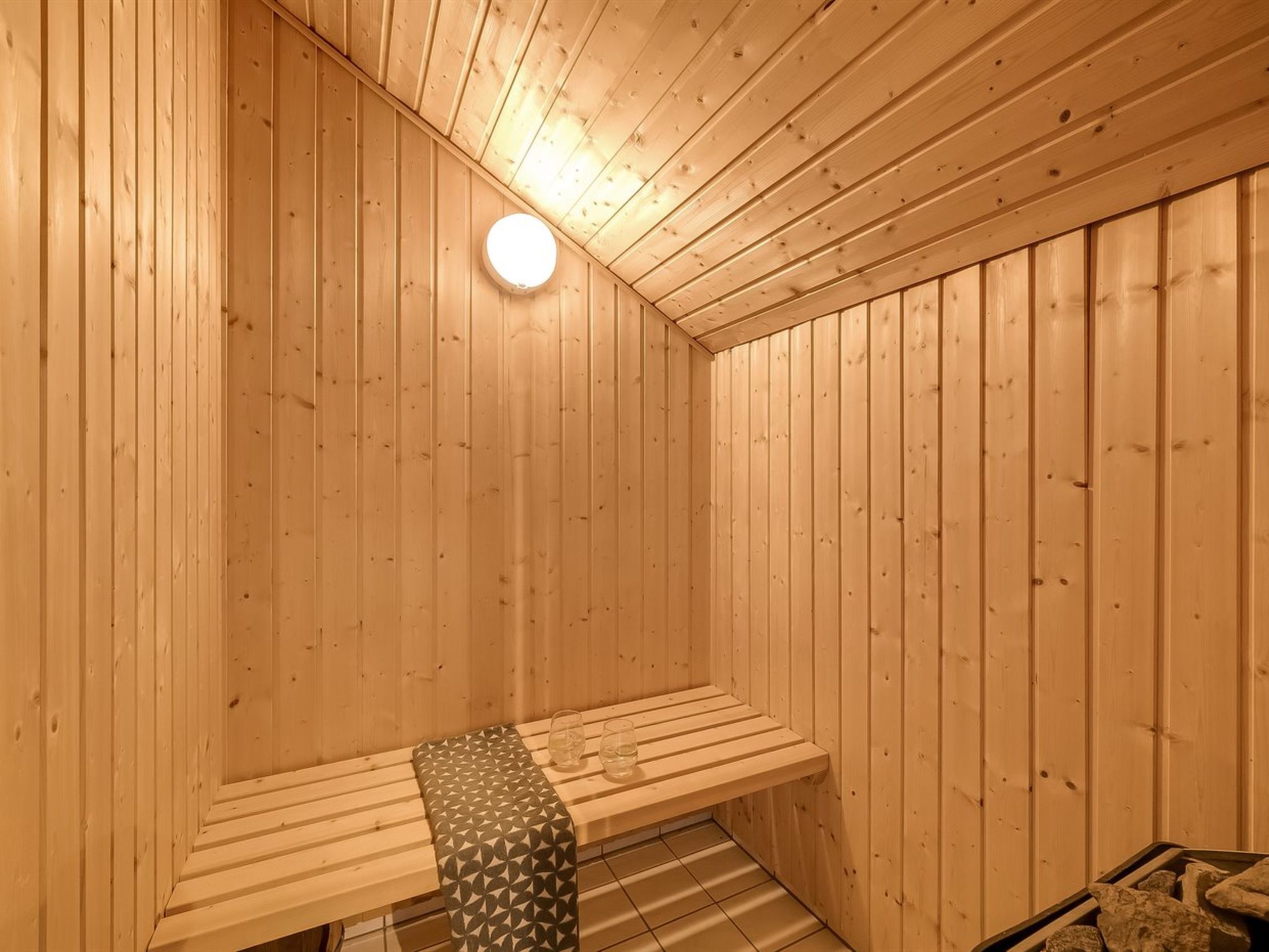 "Erland" - 500m from the sea - Drinnen