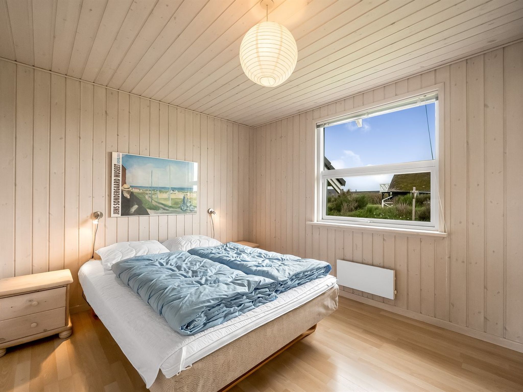"Erland" - 500m from the sea - Drinnen