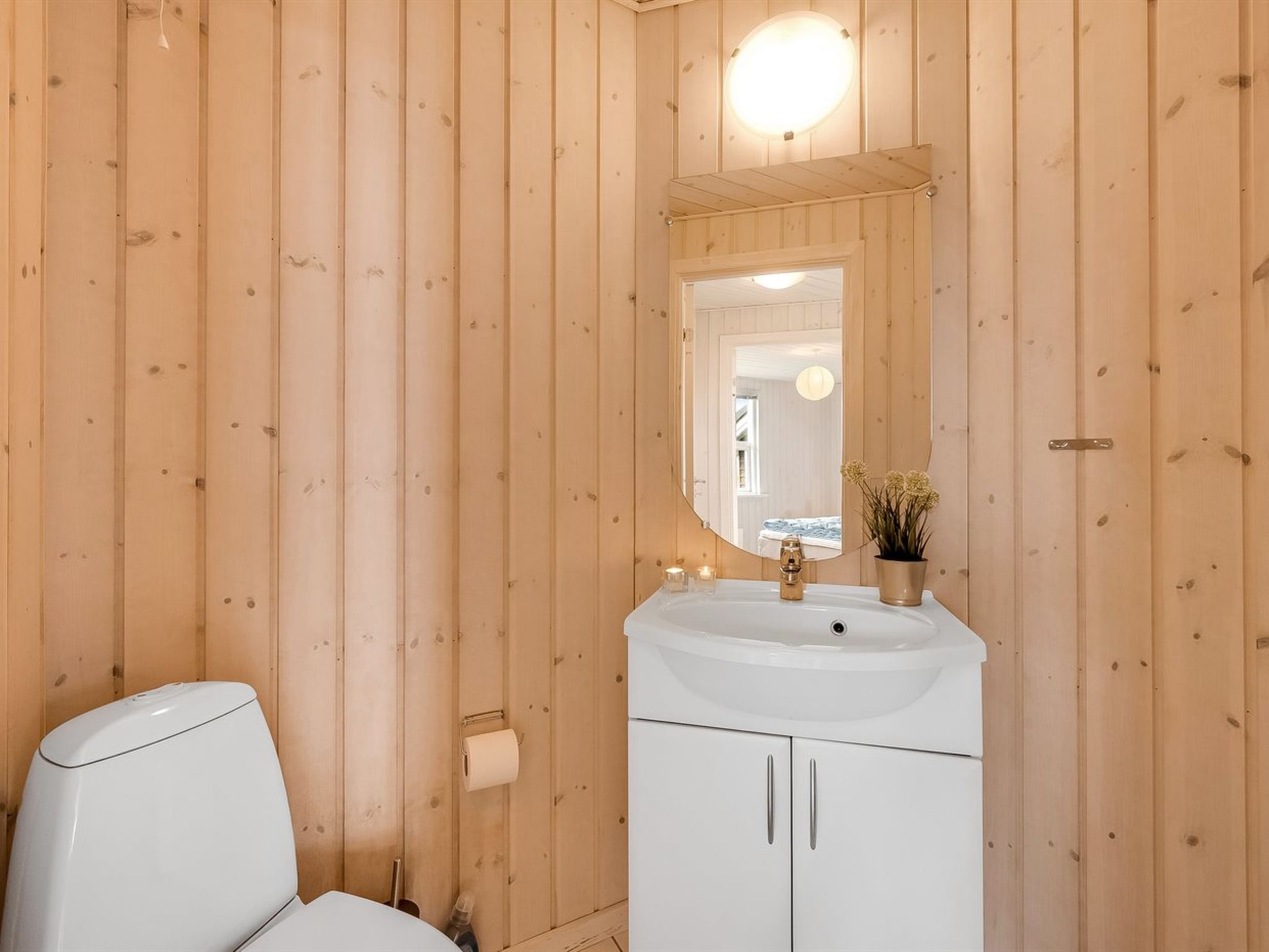 "Erland" - 500m from the sea - Drinnen
