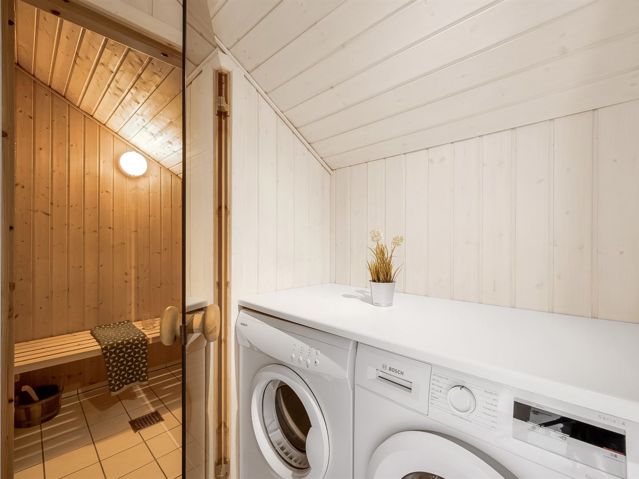 "Erland" - 500m from the sea - Drinnen