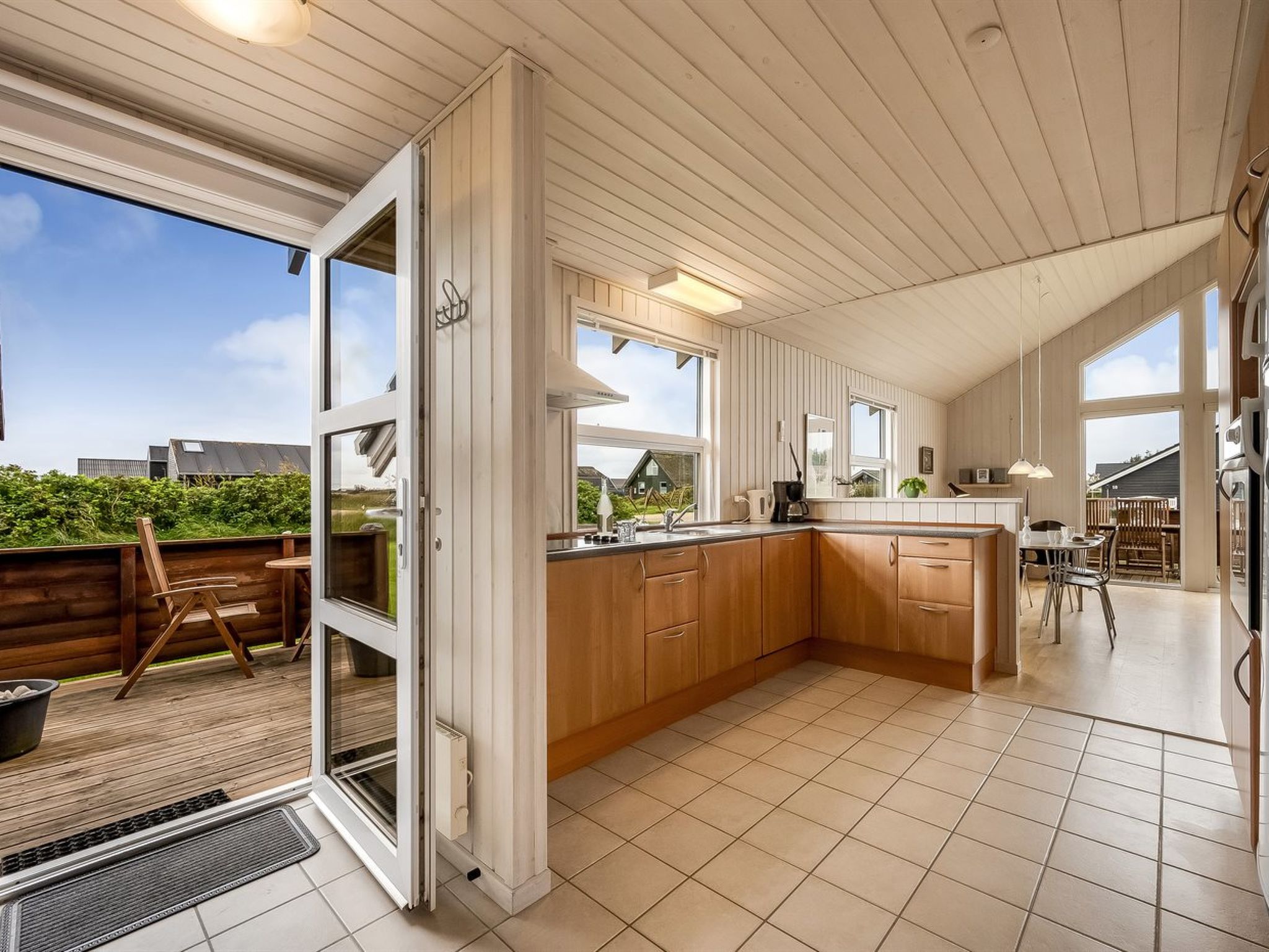 "Erland" - 500m from the sea - Drinnen