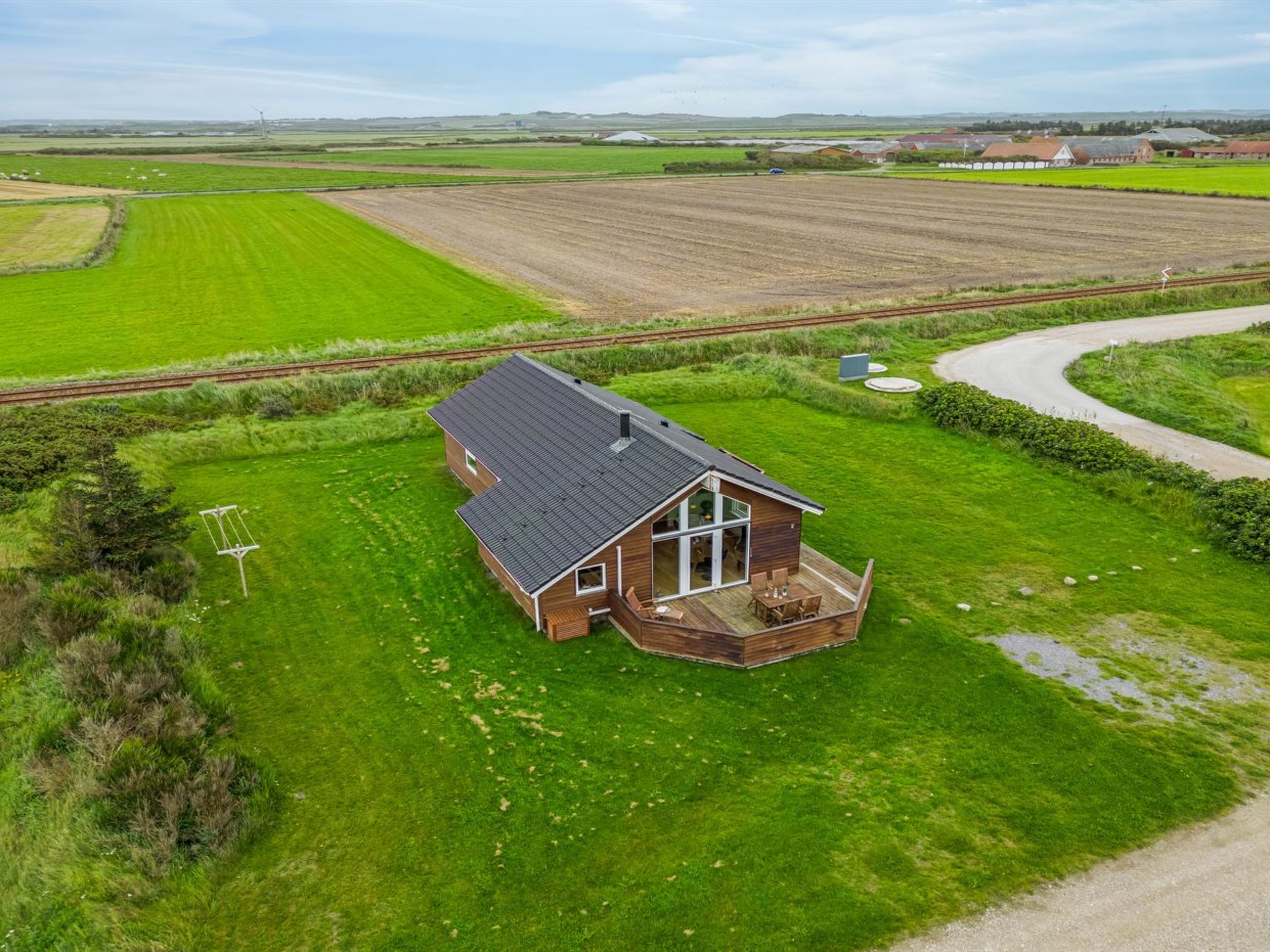 "Erland" - 500m from the sea - Draußen