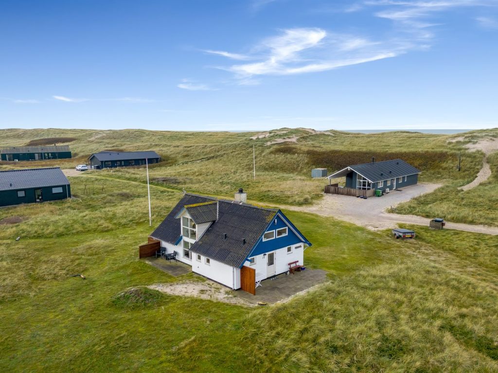 Vakantiehuis Eringisl in Denemarken