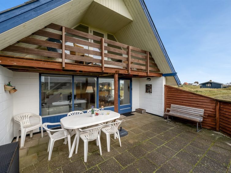 Search and Stay destination Harboøre, Denmark from . "Eringisl" - 50m from the sea in Western Jutland
